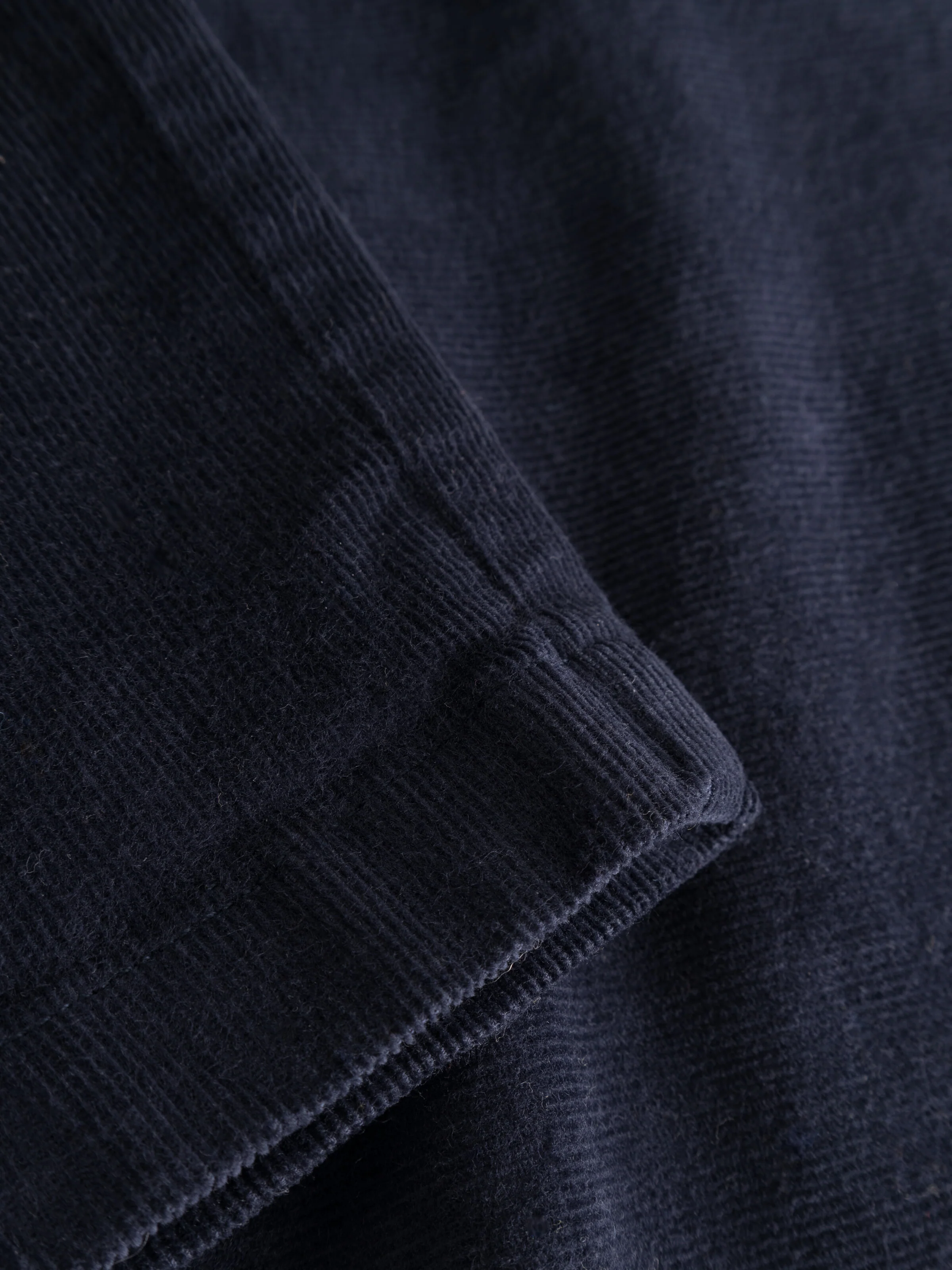 FLINT wide corduroy chino pants - Night Sky - Image 6