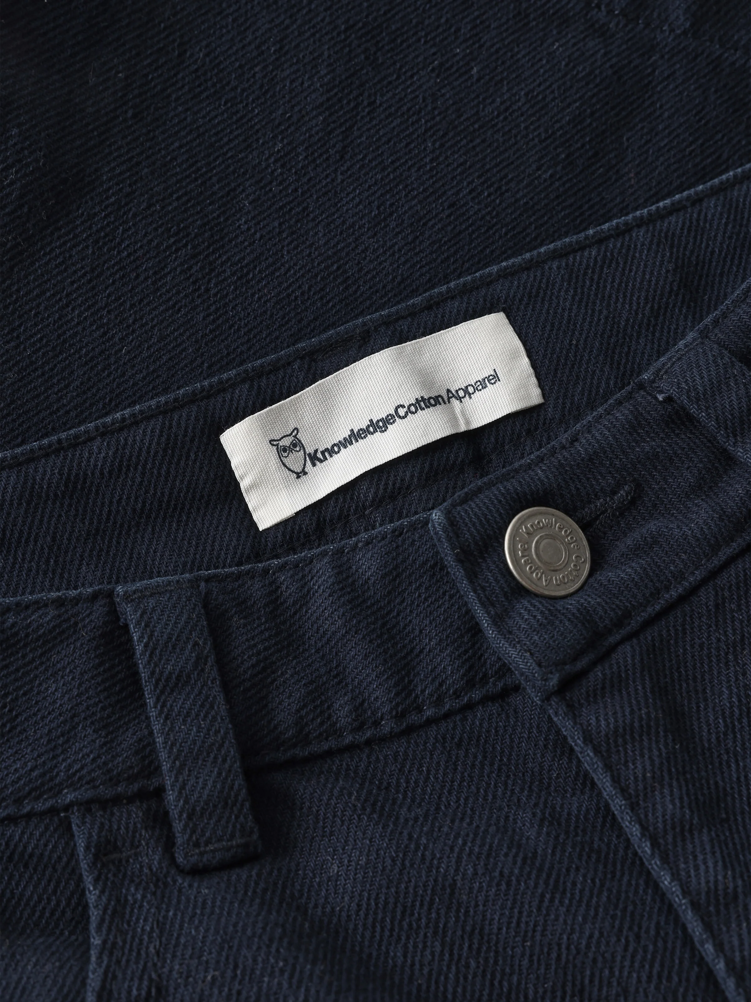Gale straight twill shorts - Night Sky - Image 3