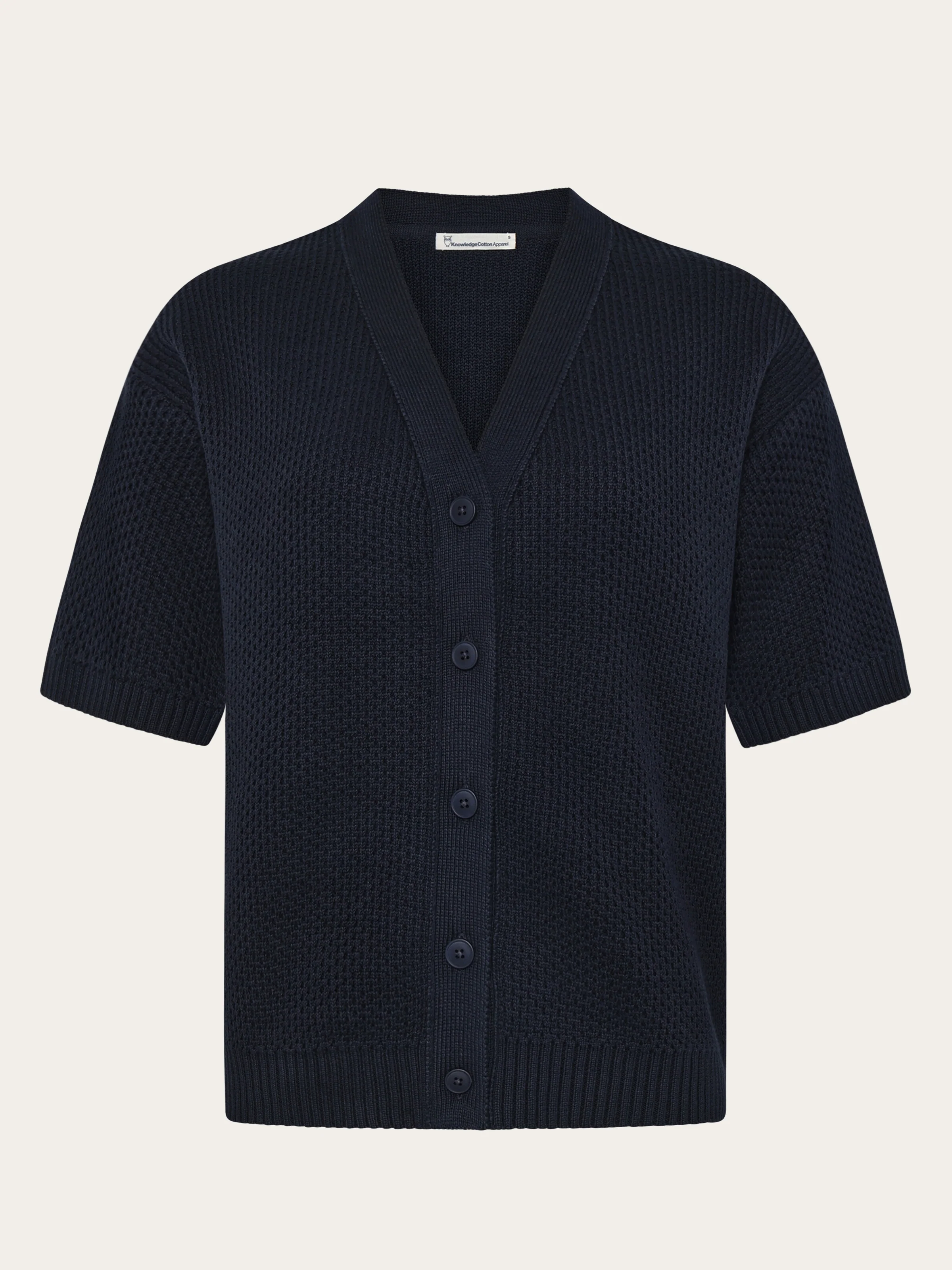 Knit cardigan - Night Sky