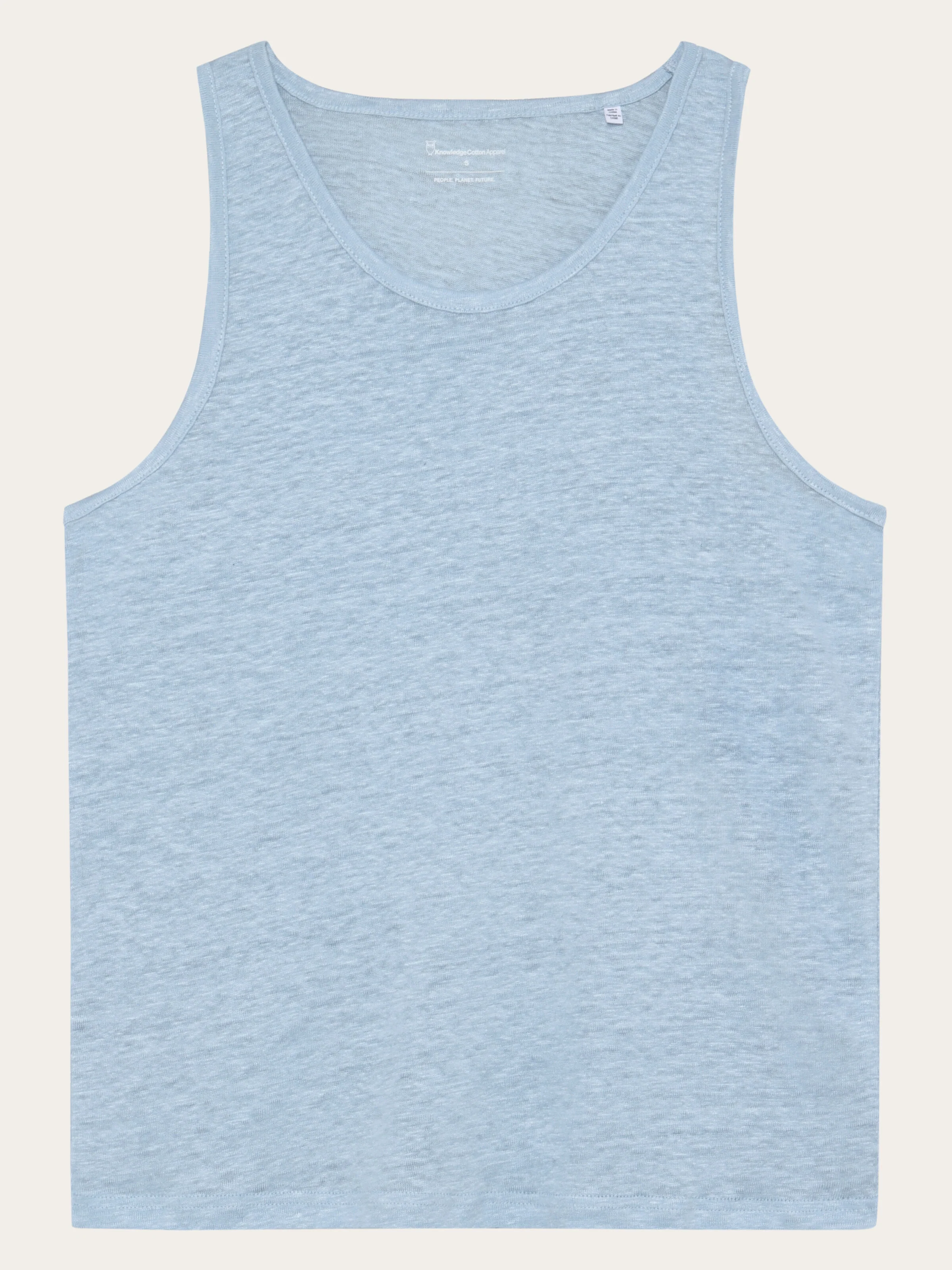 Linen tank top - Skyway