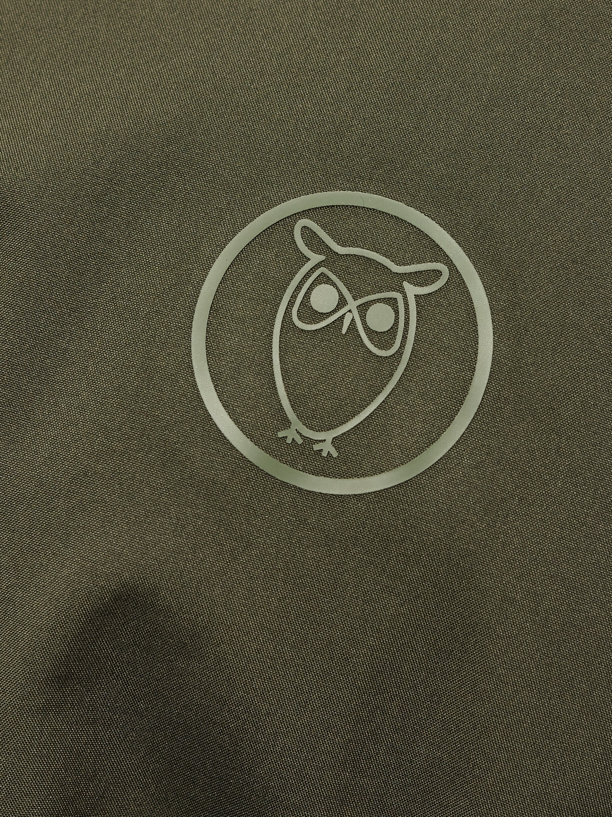 Long soft shell jacket CLIMATE SHELL™ - Forest Night - Image 6