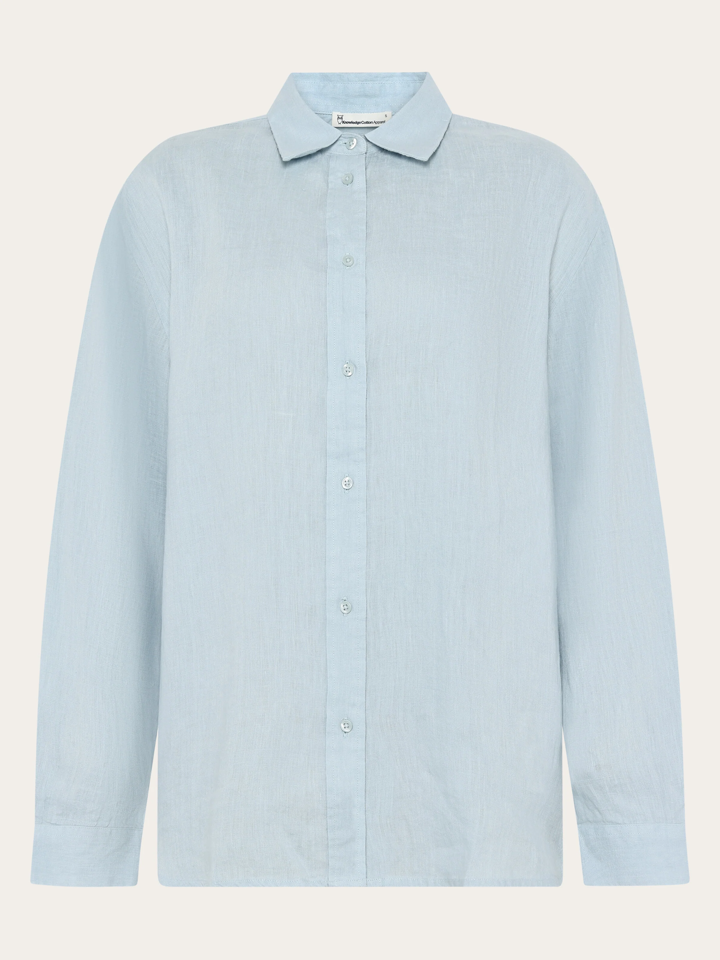 Loose linen shirt - Skyway