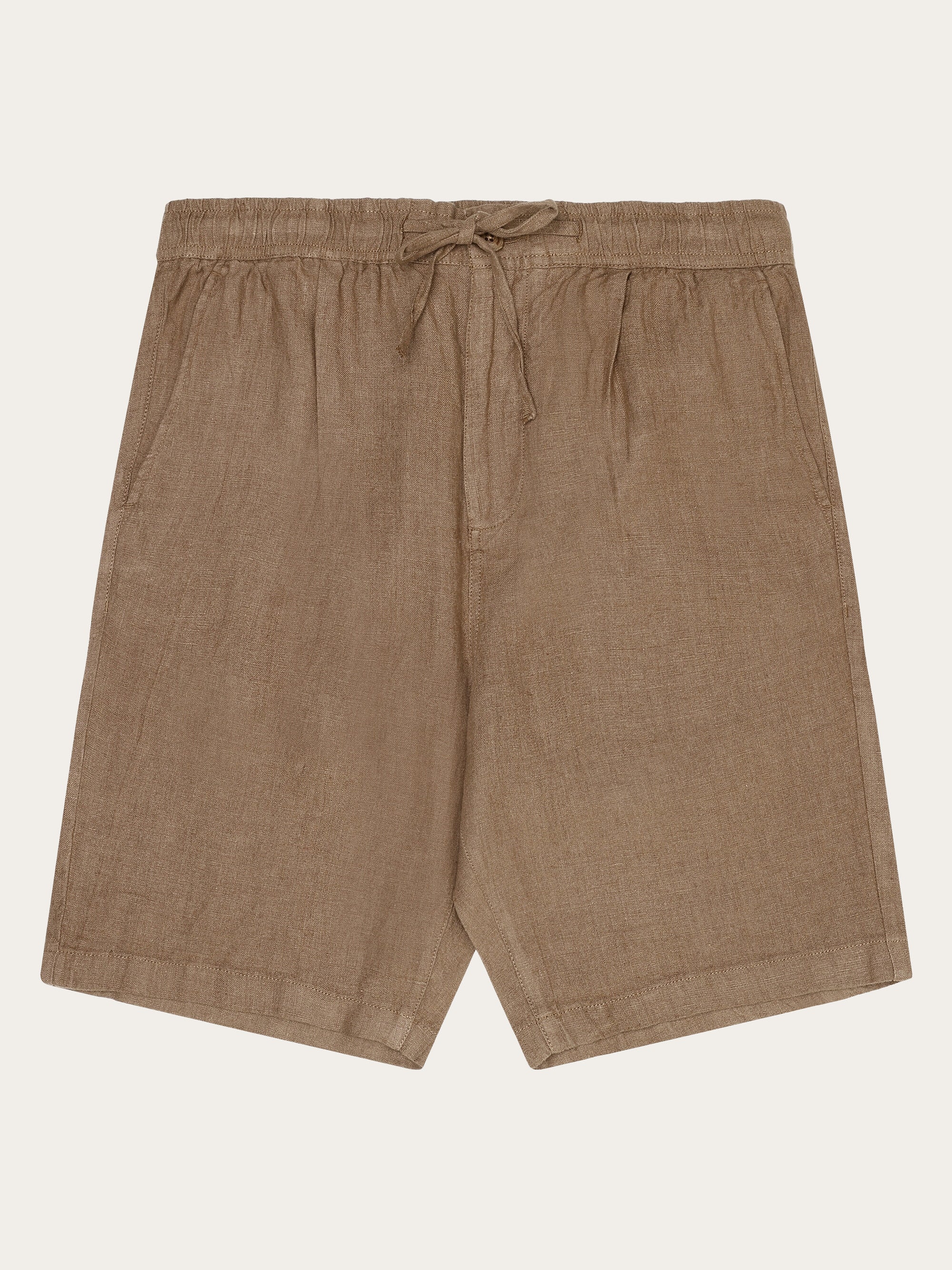 Loose Linen shorts - Tuffet