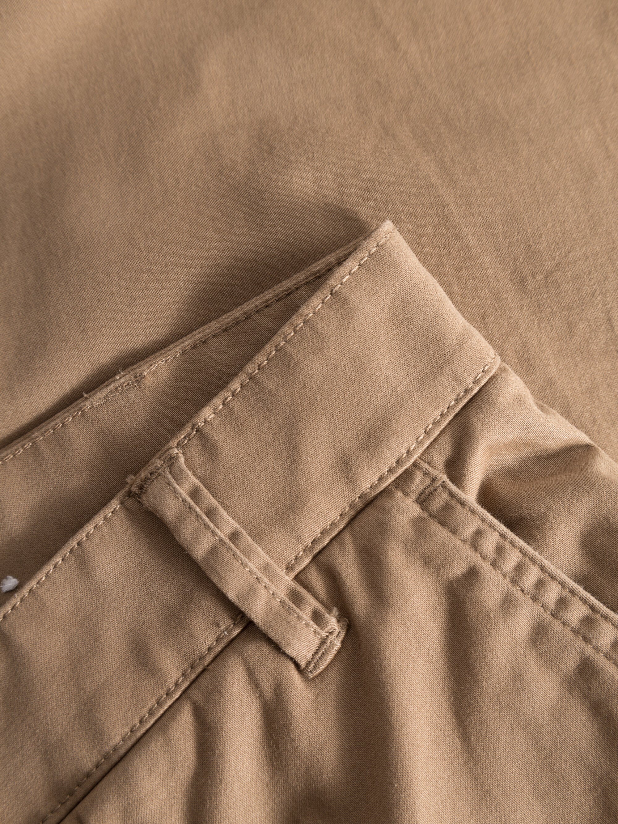 LUCA slim twill chino pants - Tuffet - Image 7