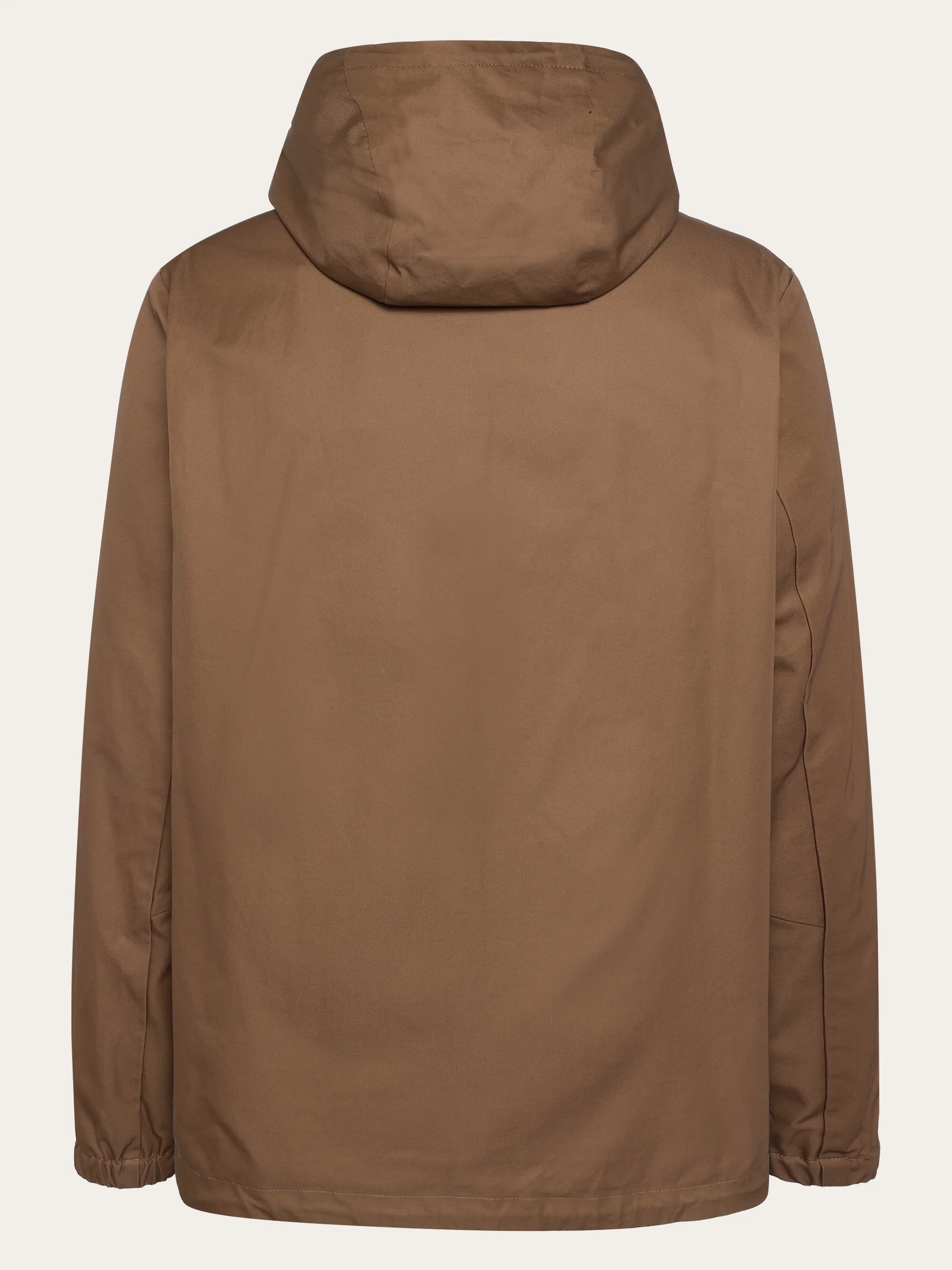 Canvas anorak - Tuffet - Image 2
