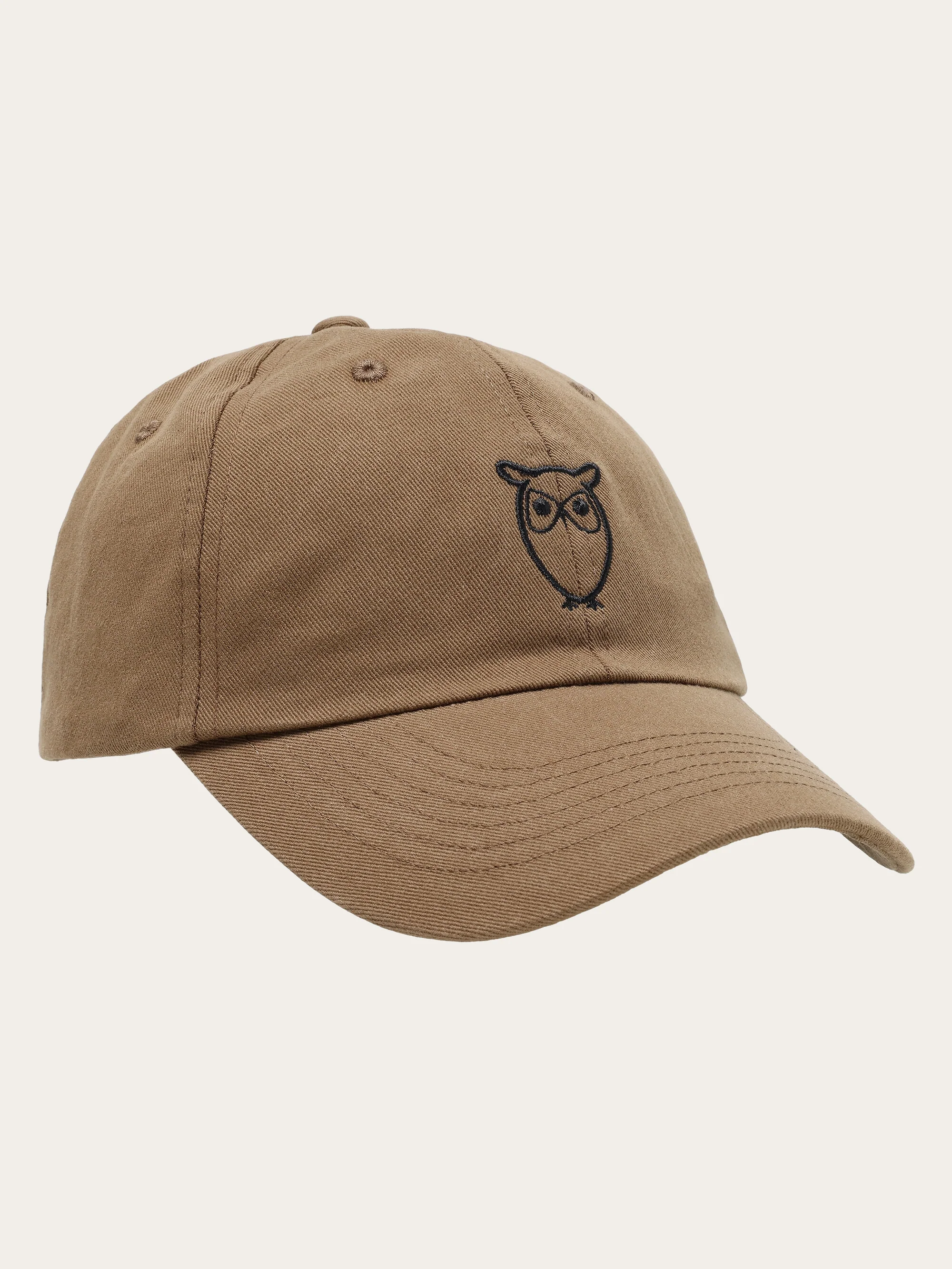 Twill logo cap - Tuffet
