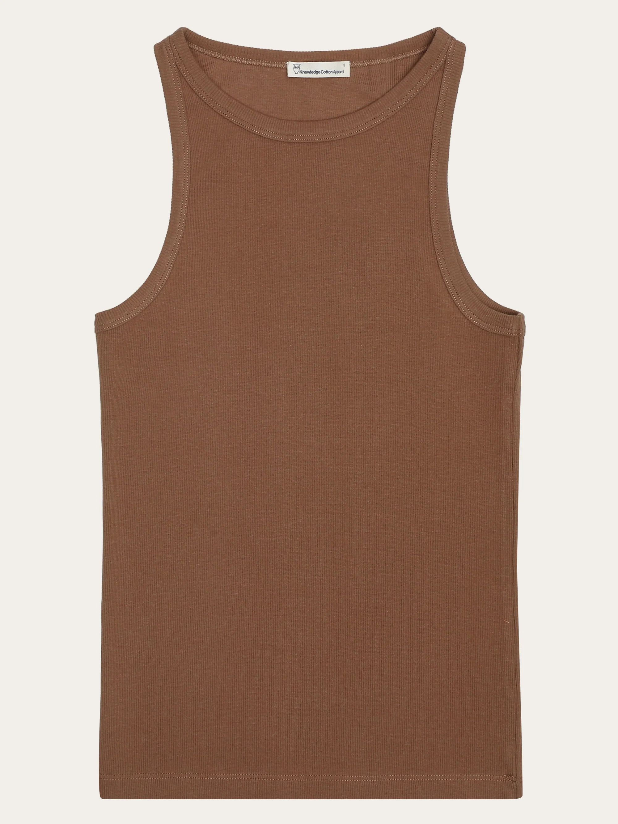 Racer rib top - Tuffet