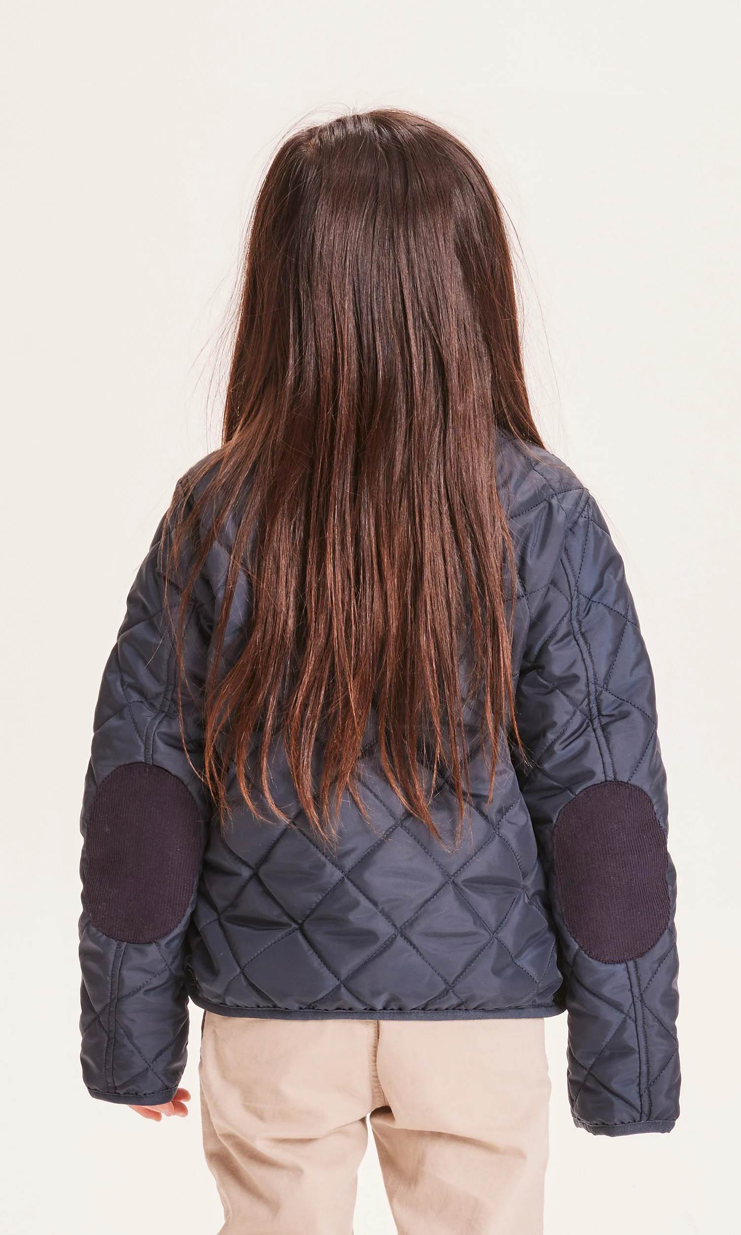 REED quilted jacket - Total Eclipse - Image 4