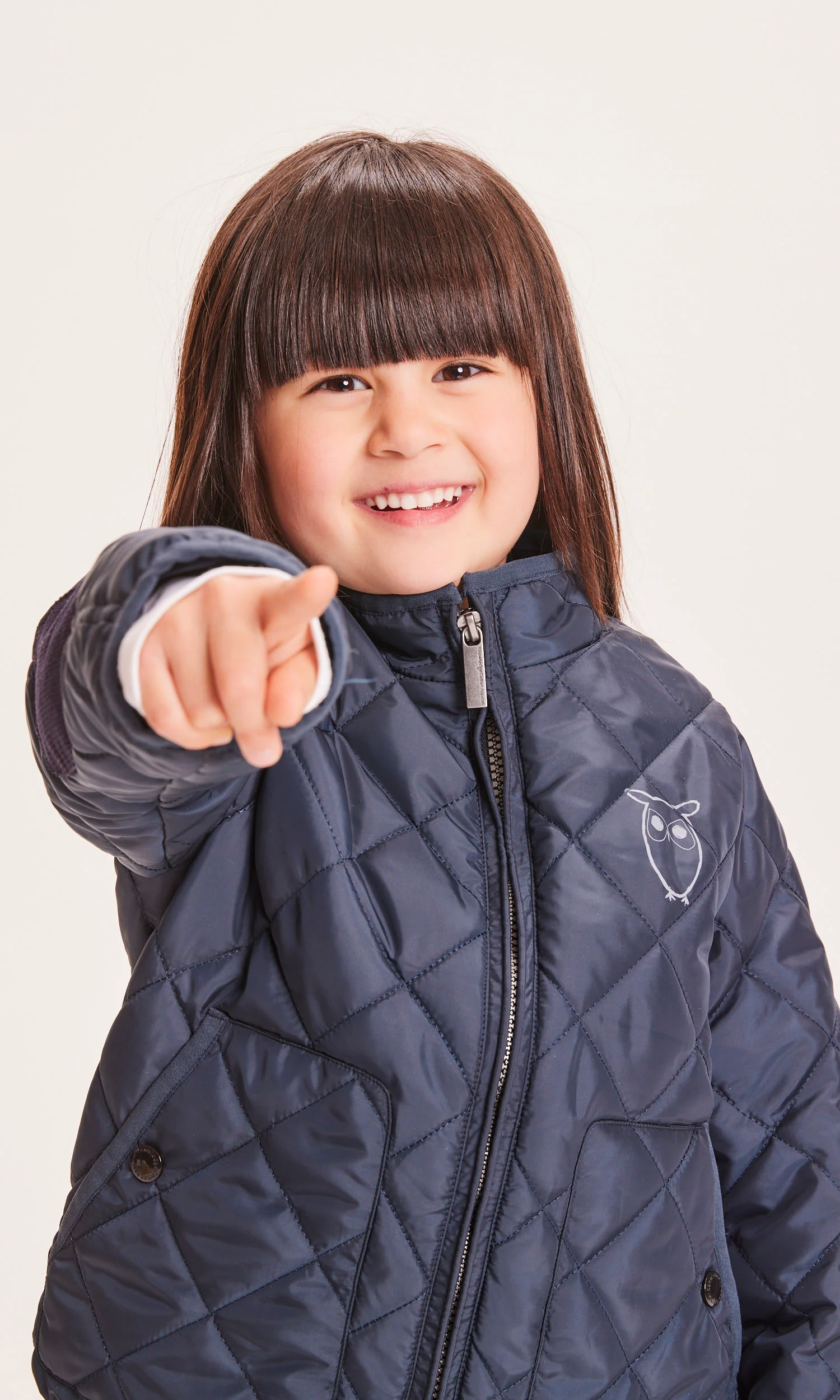 REED quilted jacket - Total Eclipse - Image 5