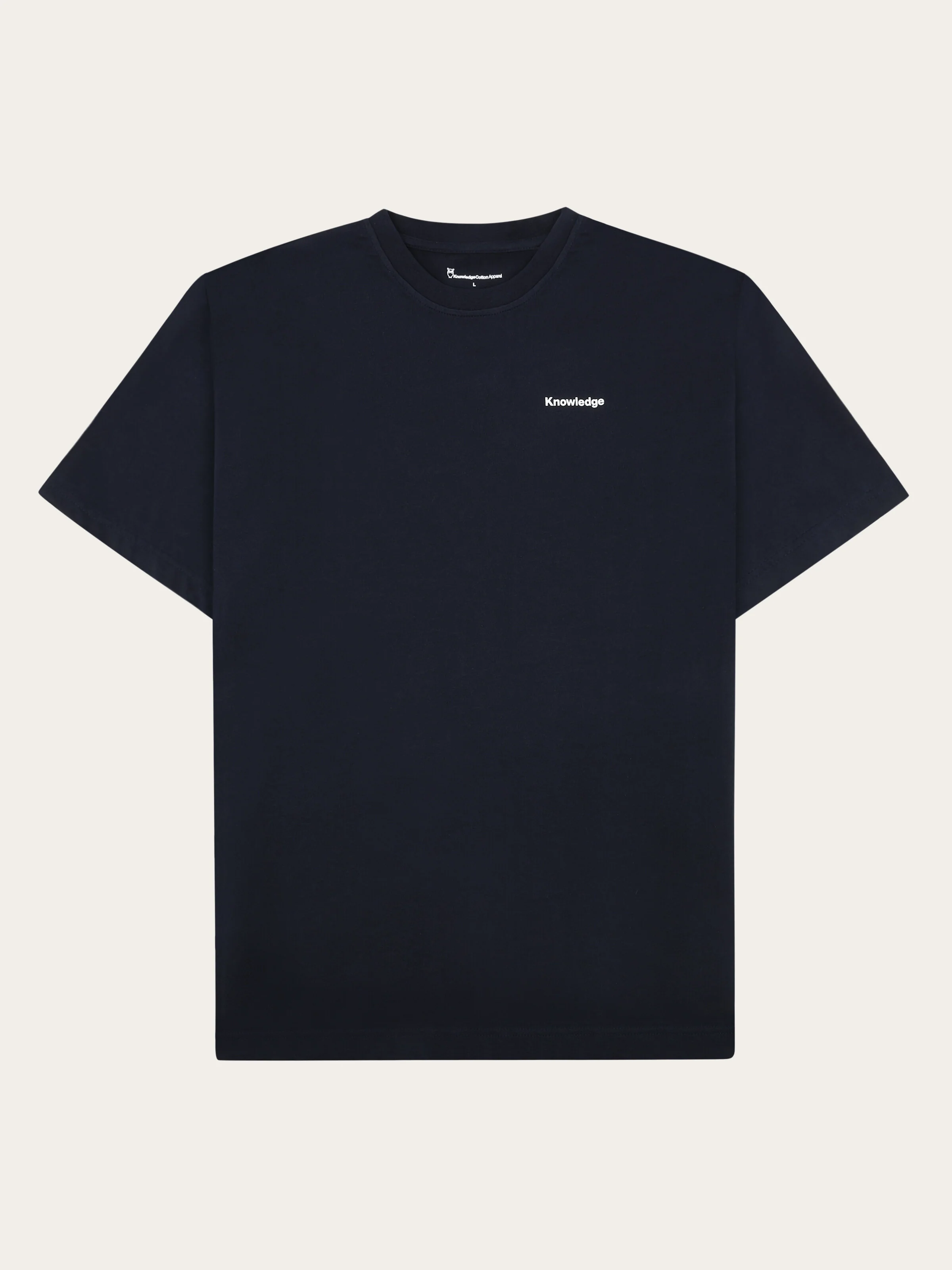 Regenerative Organic Cotton Back Print T-Shirt GOTS - Night Sky