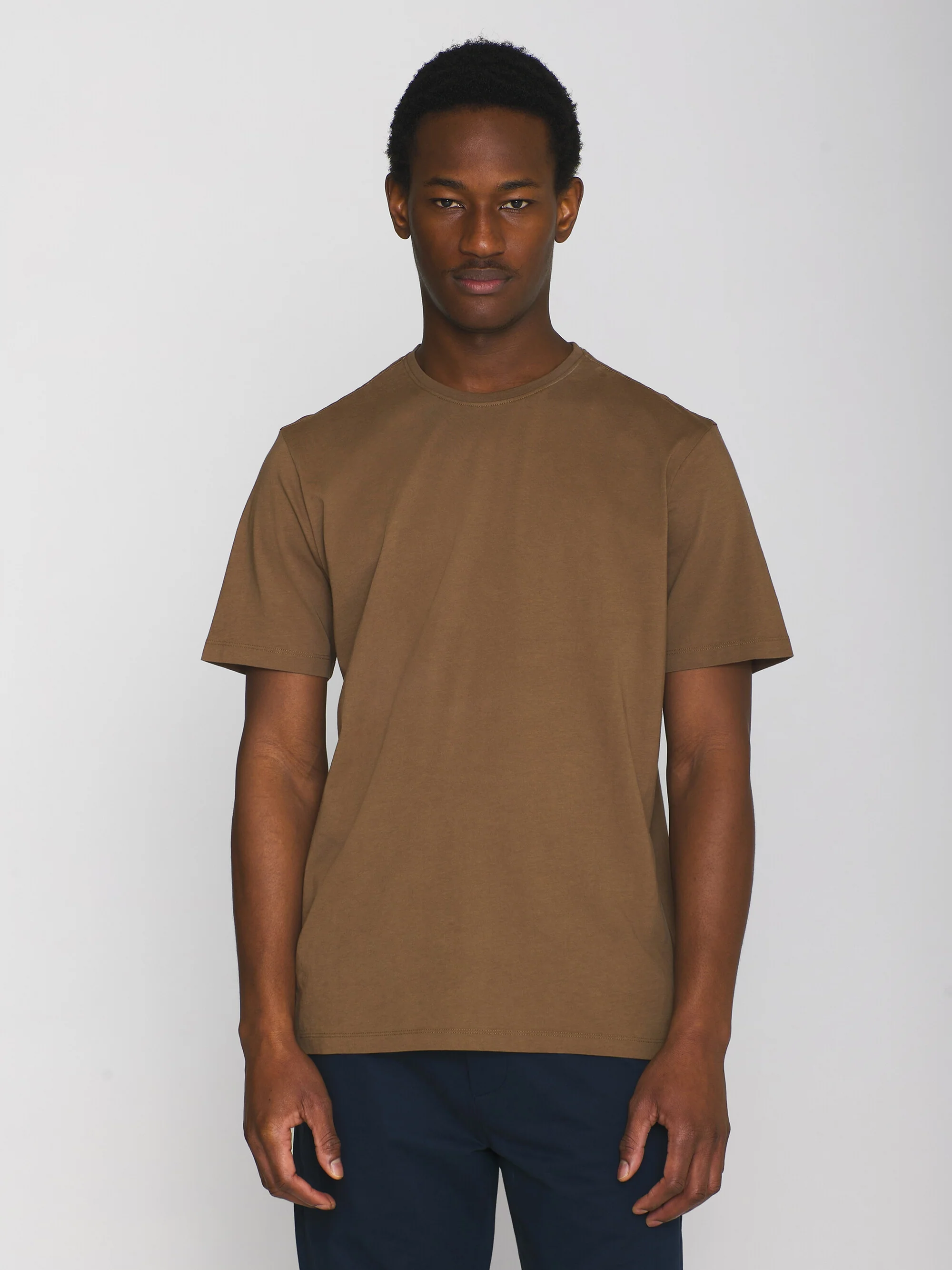 Regular fit Basic tee - Cub - Image 2