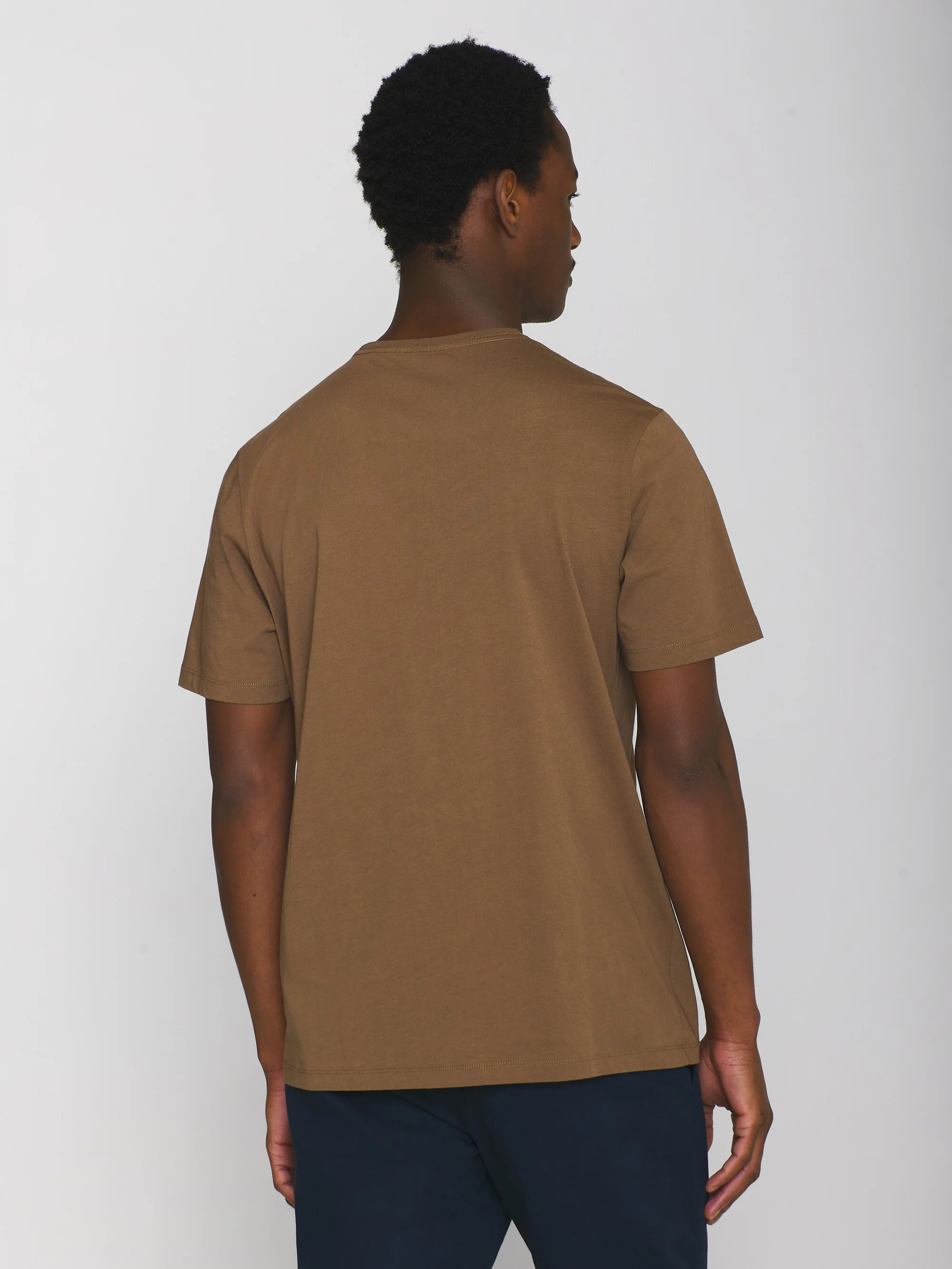 Regular fit Basic tee - Cub - Image 3