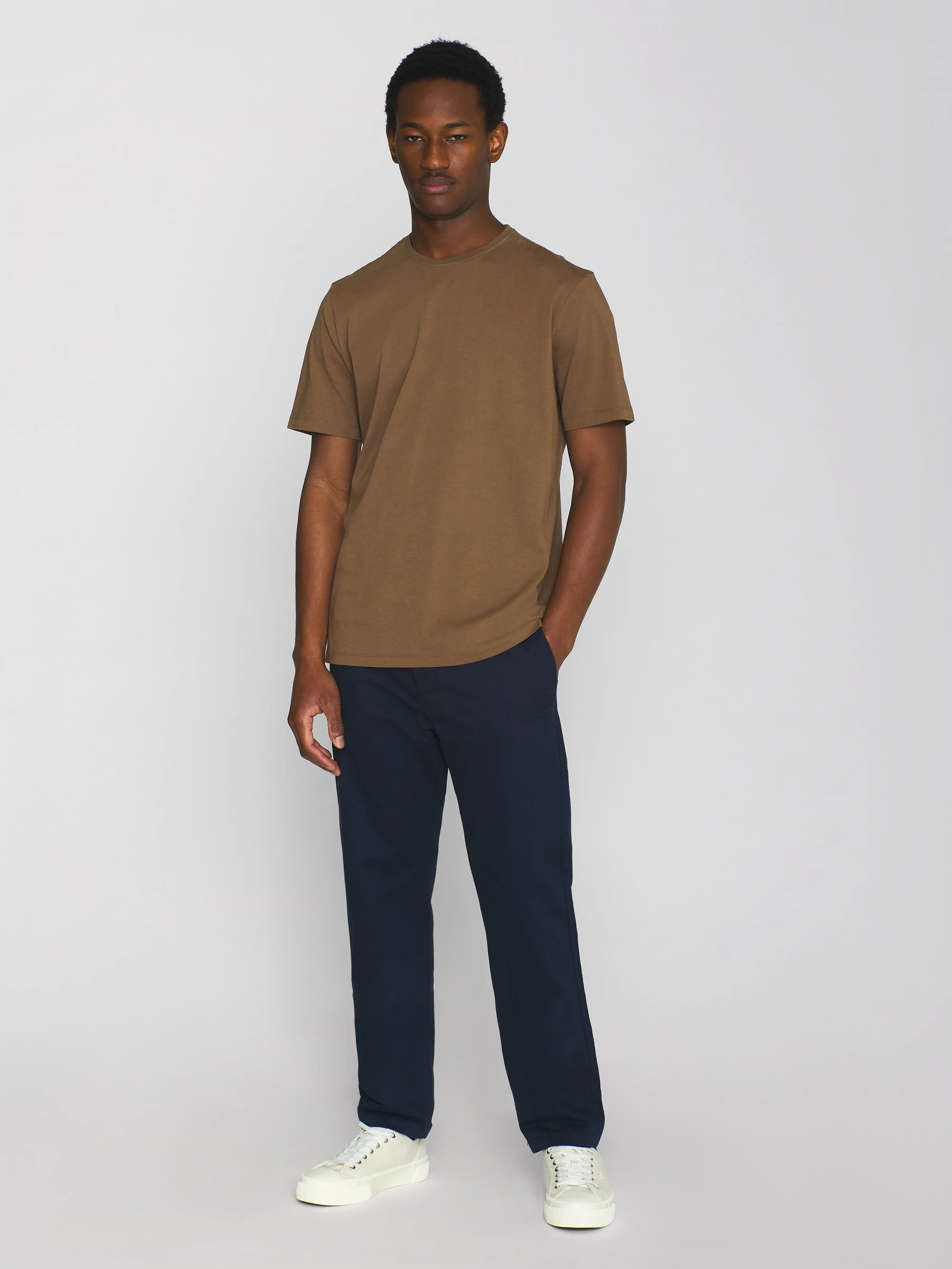 Regular fit Basic tee - Cub - Image 4
