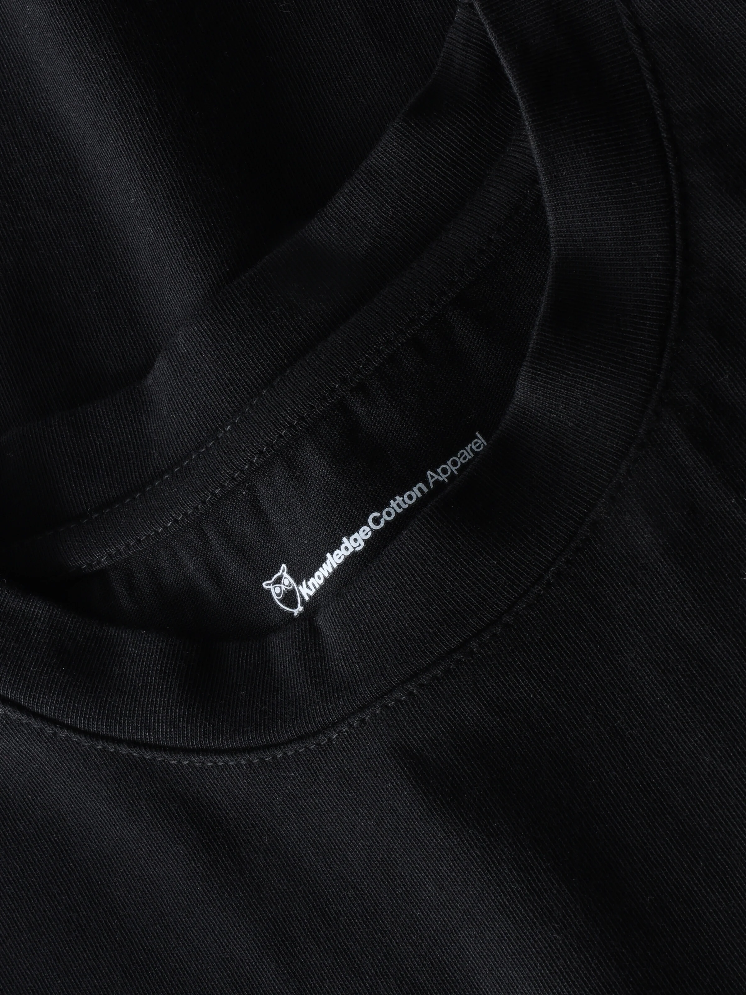 Relaxed t-shirt - Black Jet - Image 2