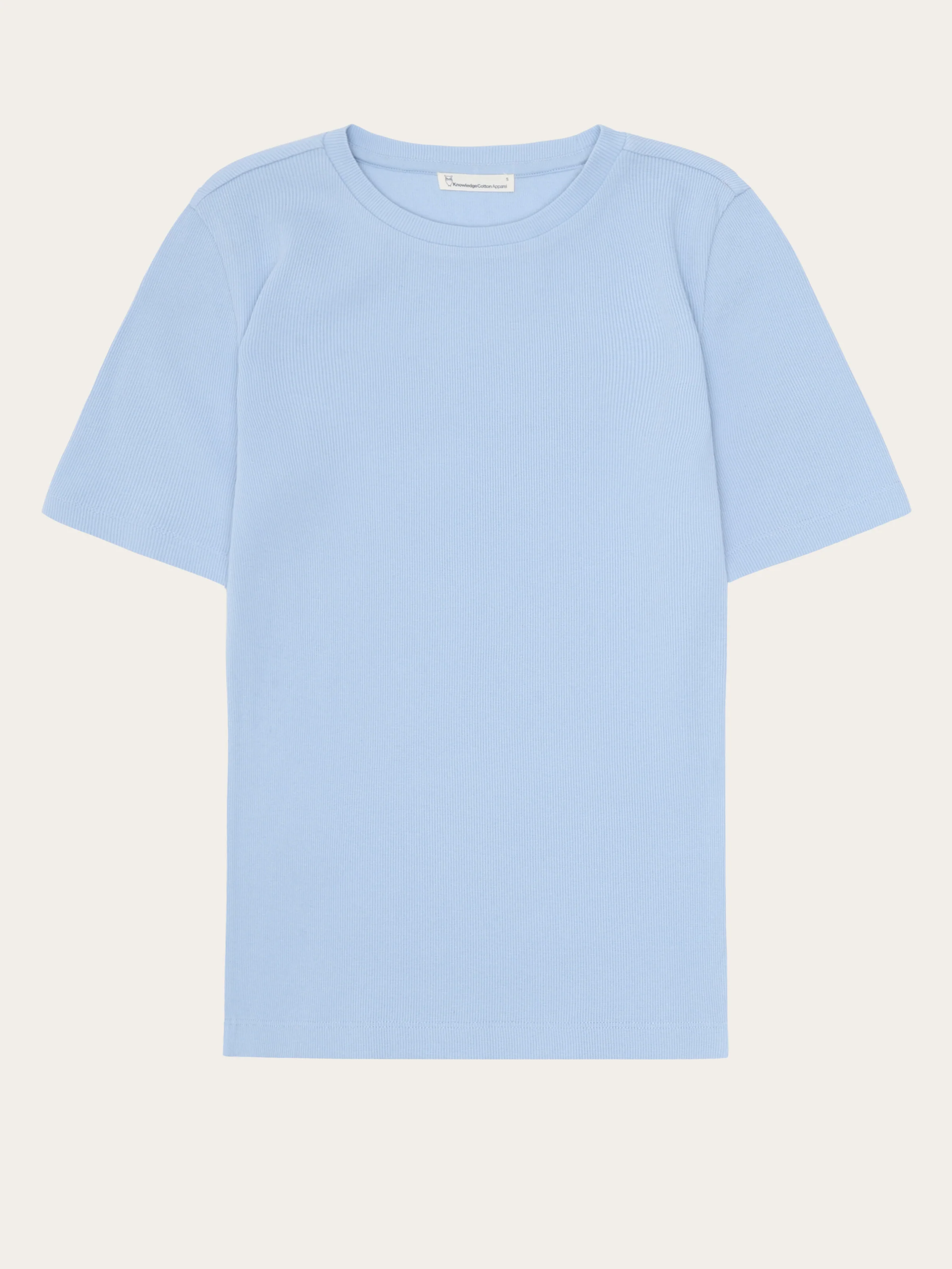 Rib t-shirt - Skyway