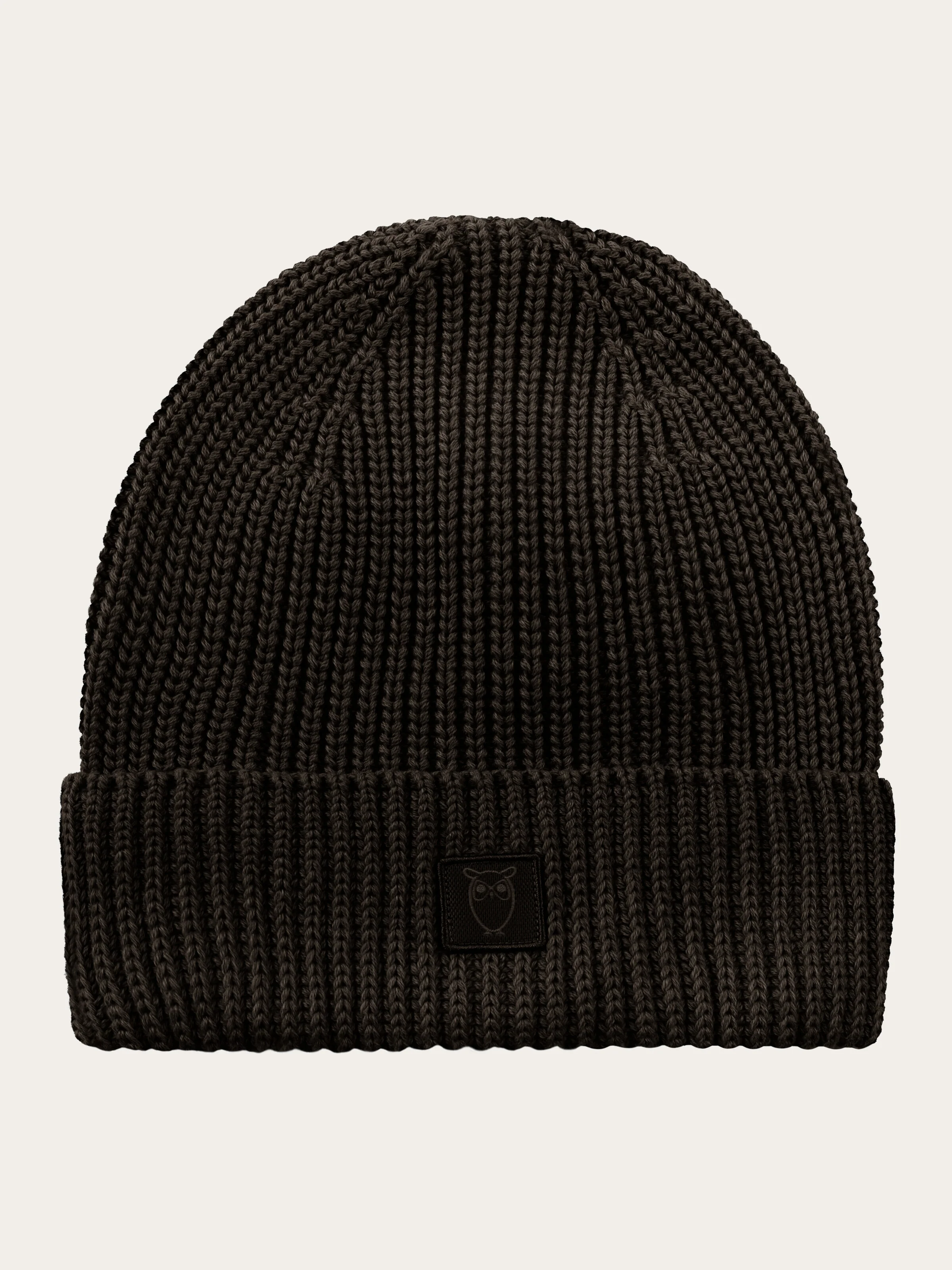 Ribbing hat - Chocolate Torte