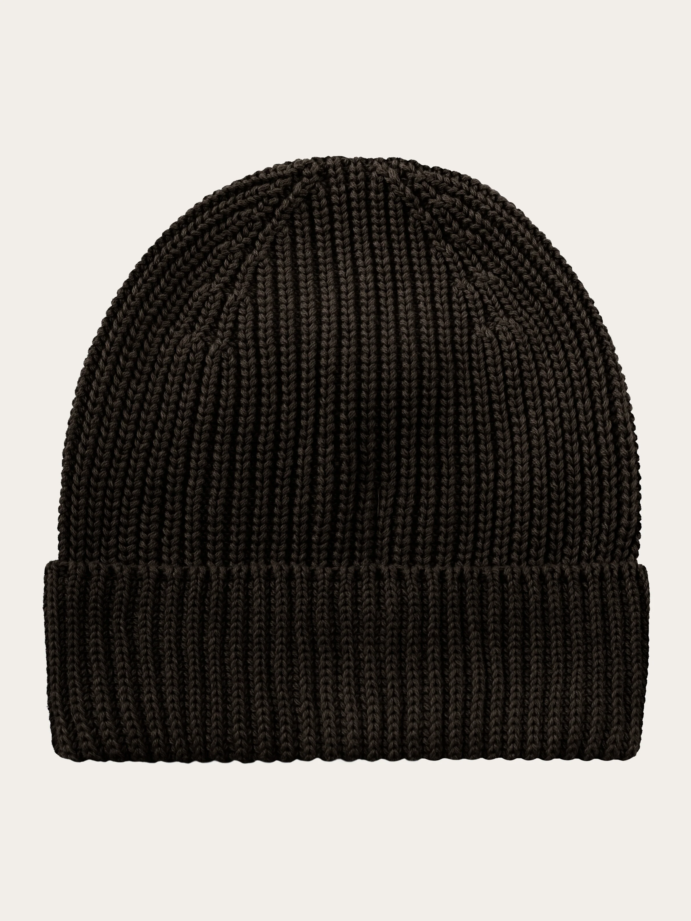 Ribbing hat - Chocolate Torte - Image 3