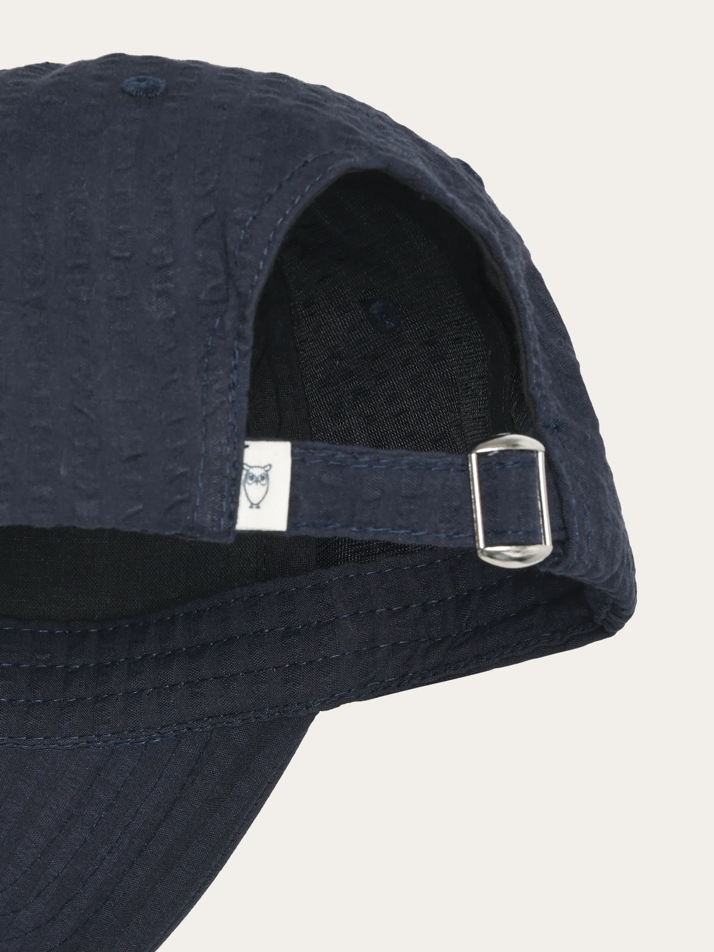 Seersucker cap - Night Sky - Image 2