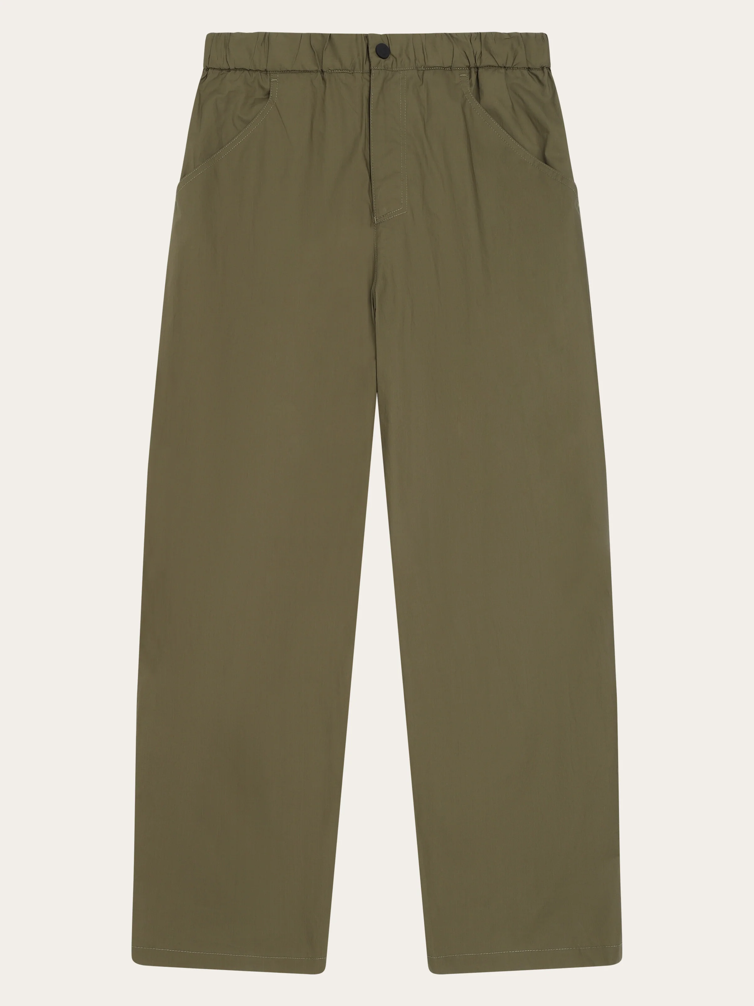 Sky relaxed vent ripstop 90 pants - Burned Olive