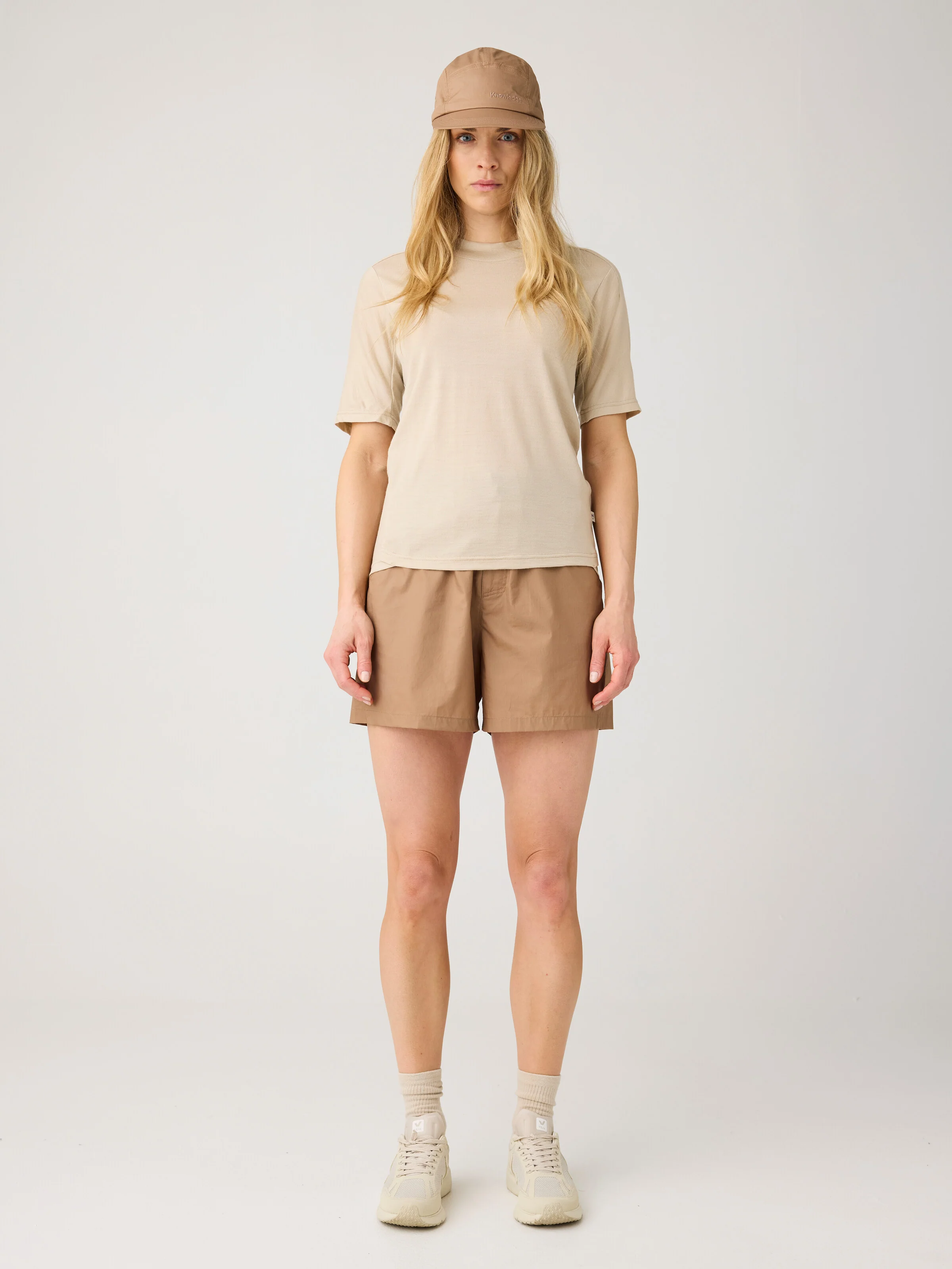 Sky relaxed vent Ripstop 90 shorts - Tuffet - Image 3