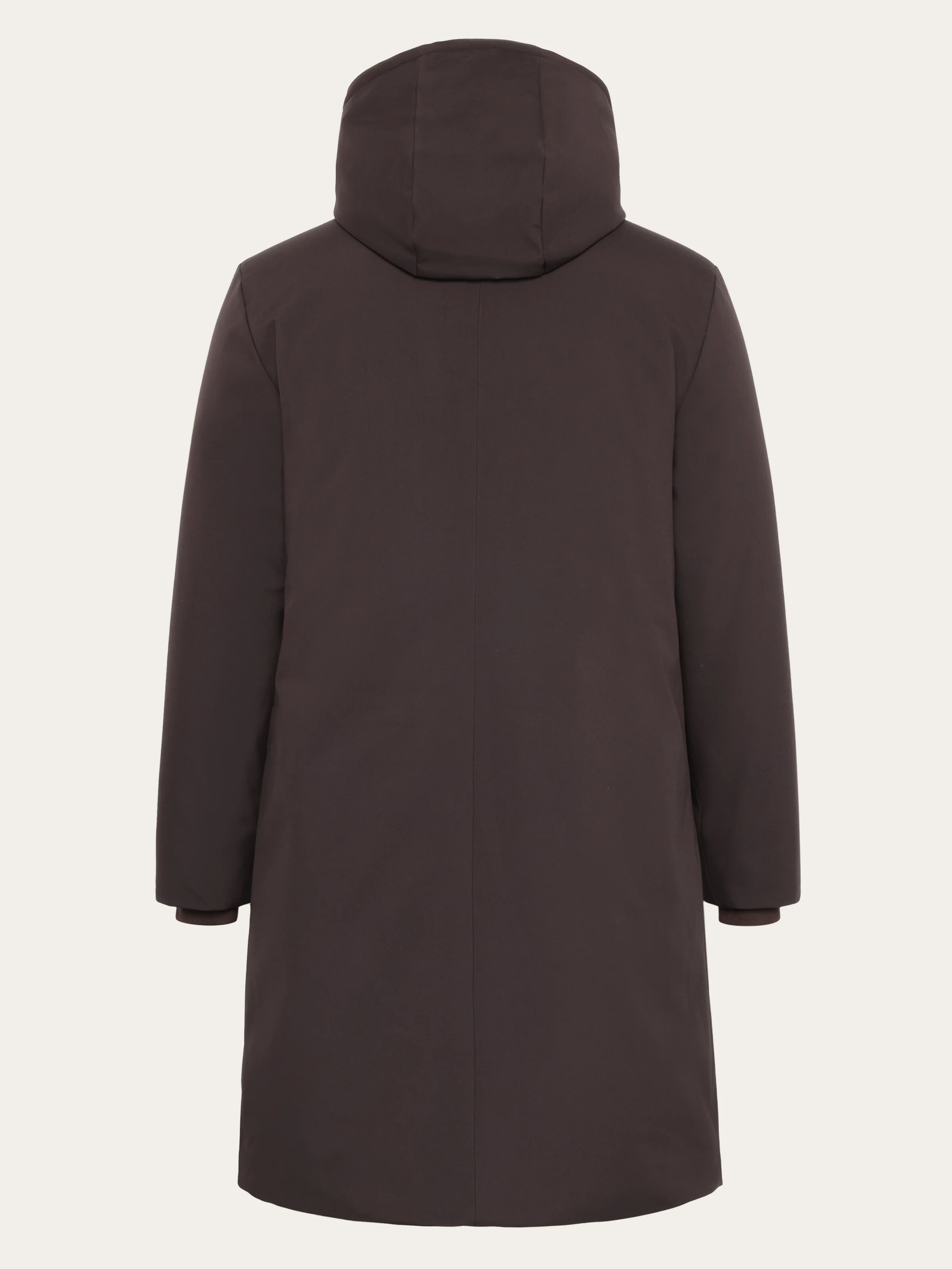 Soft shell jacket - Chocolate Torte - Image 3