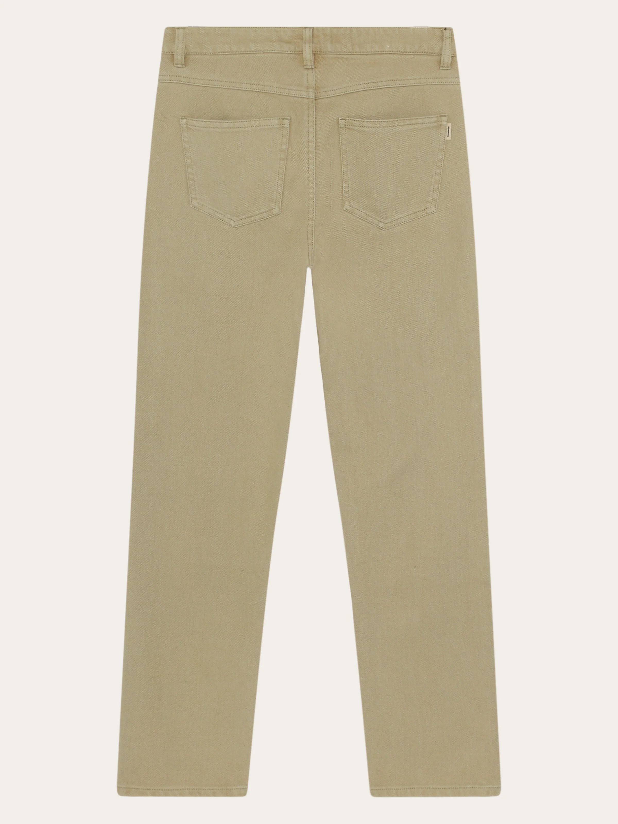 Stella slim twill pants - Twill - Image 3