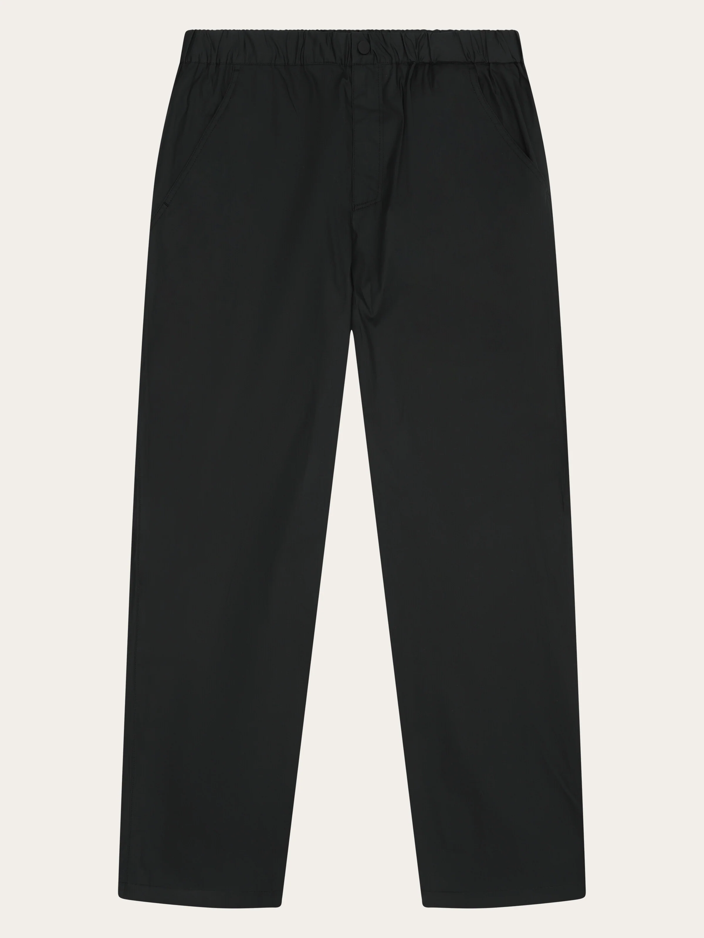 Storm relaxed vent ripstop 90 pants - Black Jet