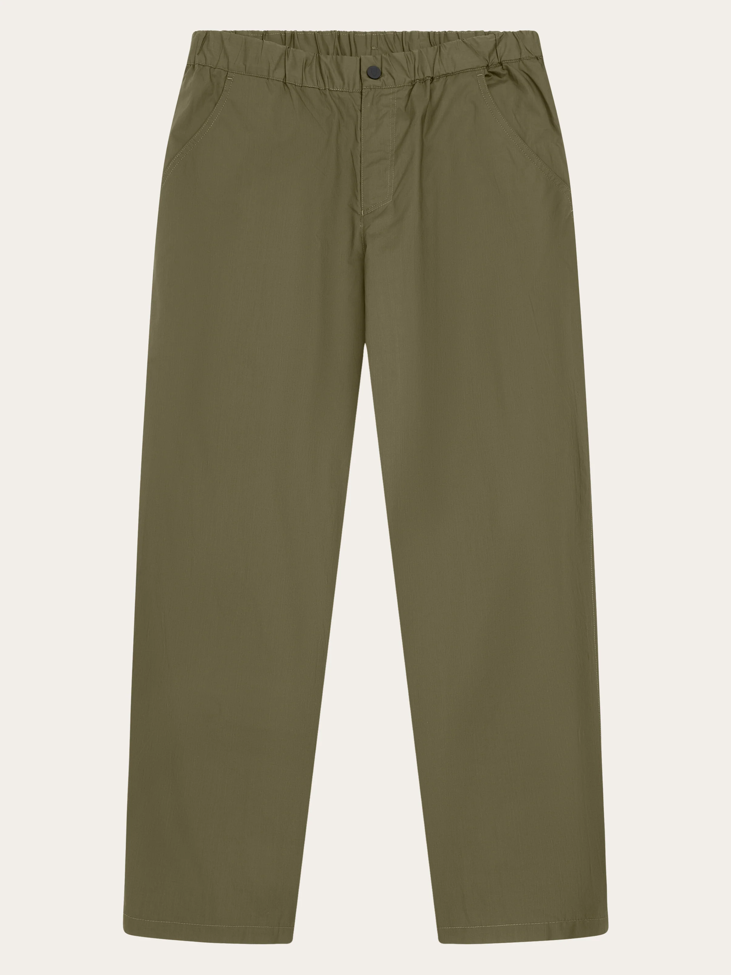 Storm relaxed vent ripstop 90 pants - Burned Olive