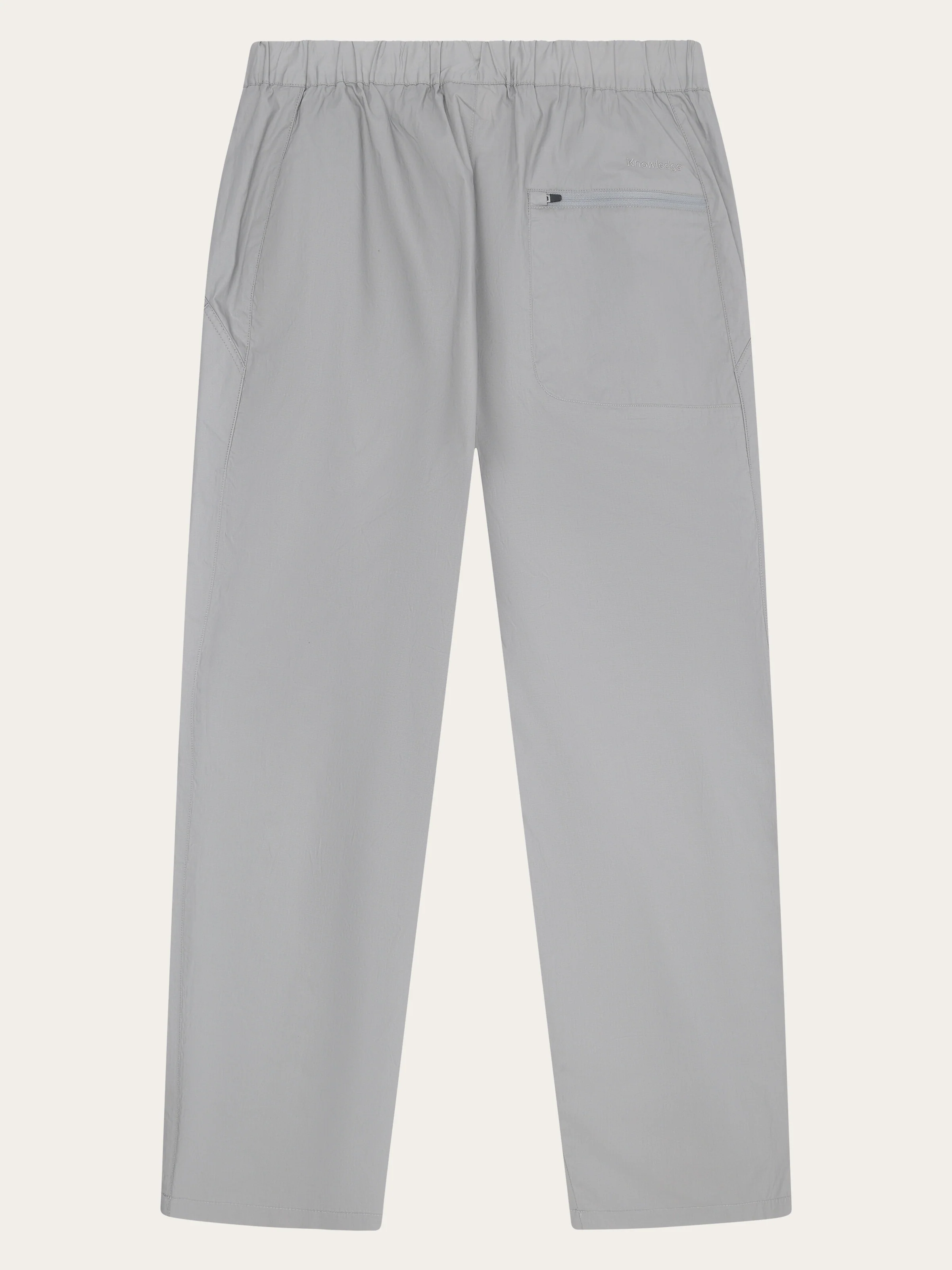 Storm relaxed vent ripstop 90 pants - Ultimate Grey - Image 3