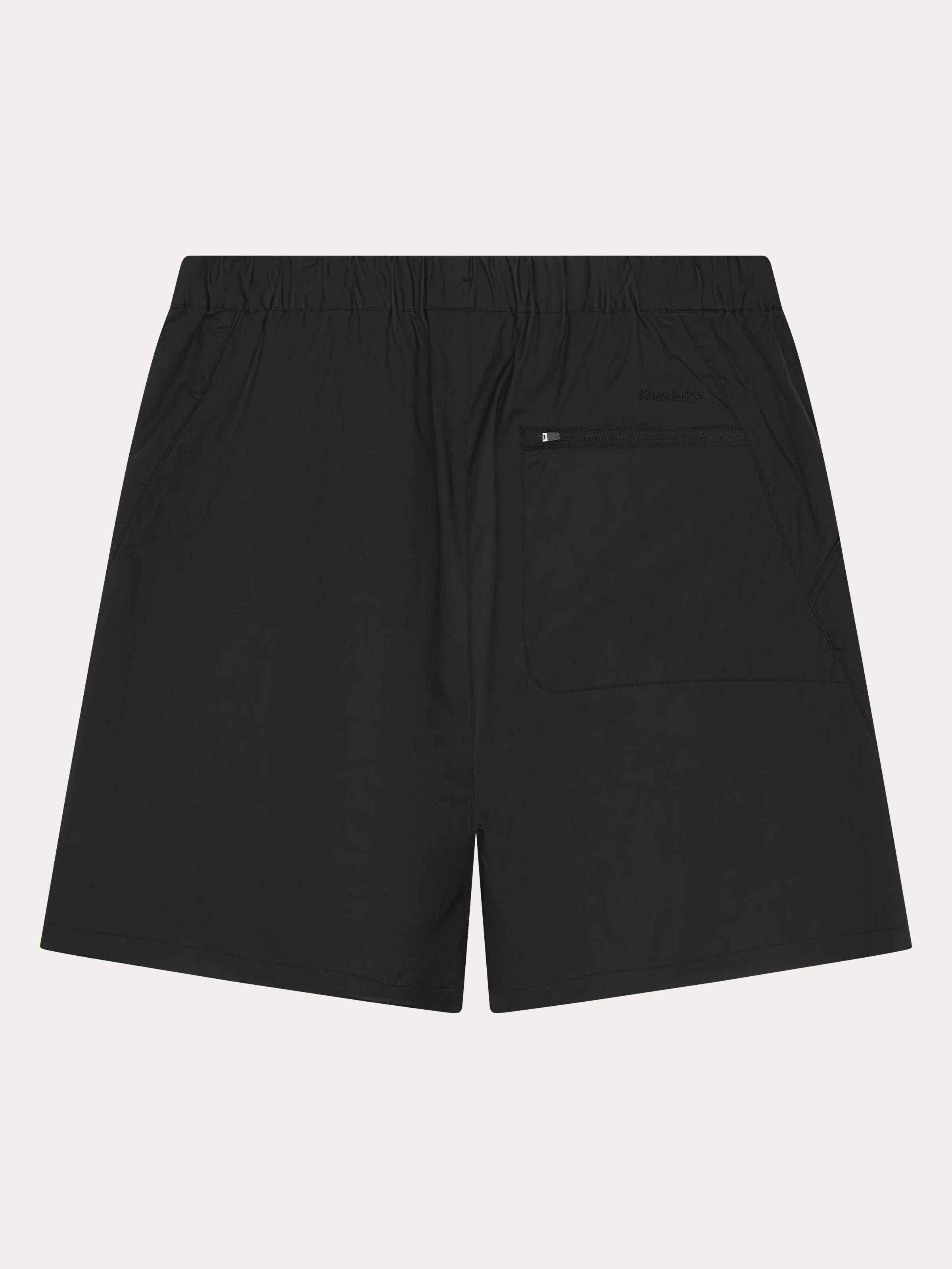 Storm relaxed vent ripstop 90 shorts - Black Jet - Image 7