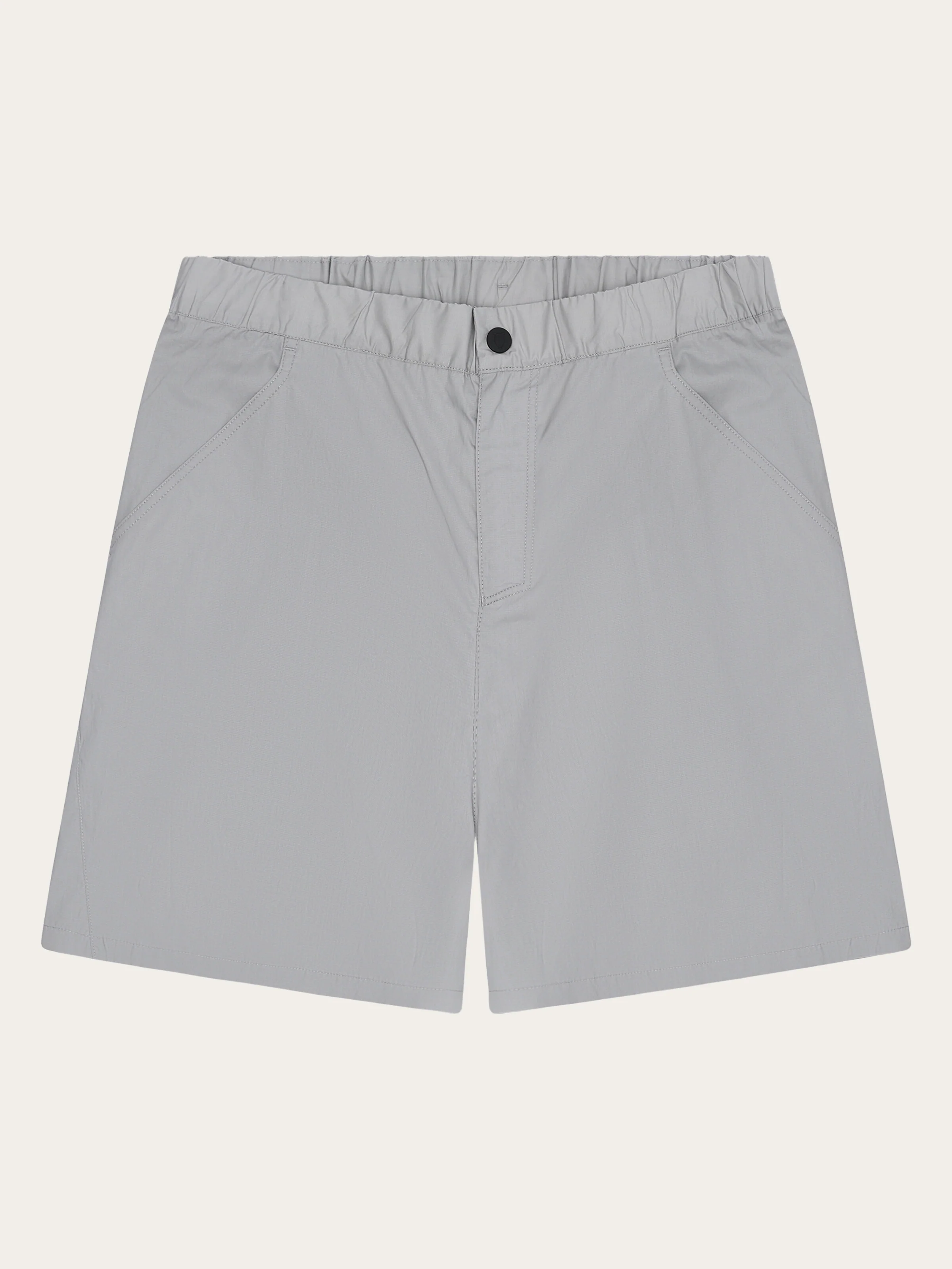 Storm relaxed vent ripstop 90 shorts - Ultimate Grey