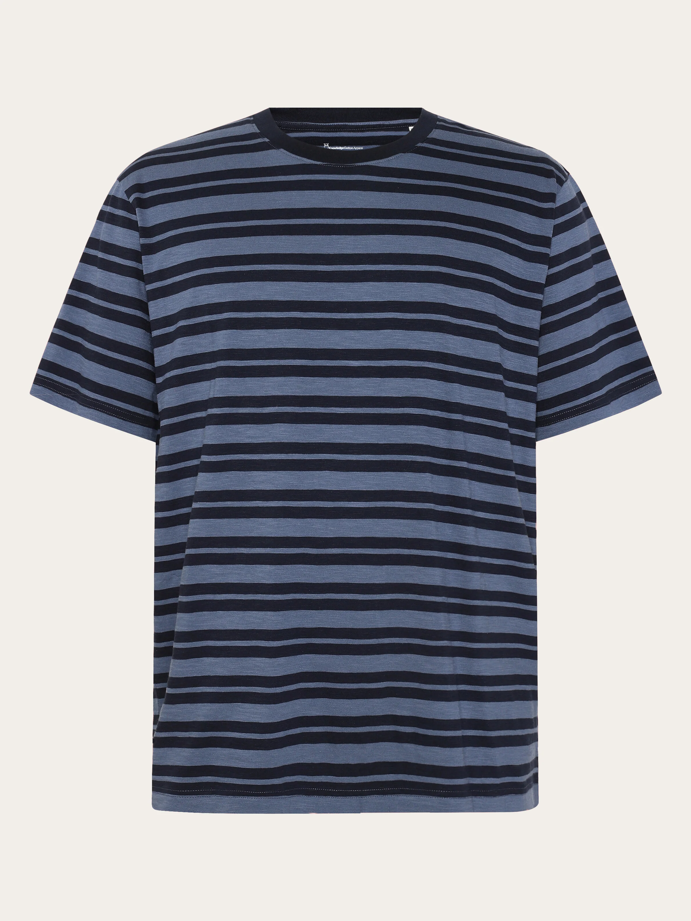 Striped t-shirt - Blue stripe