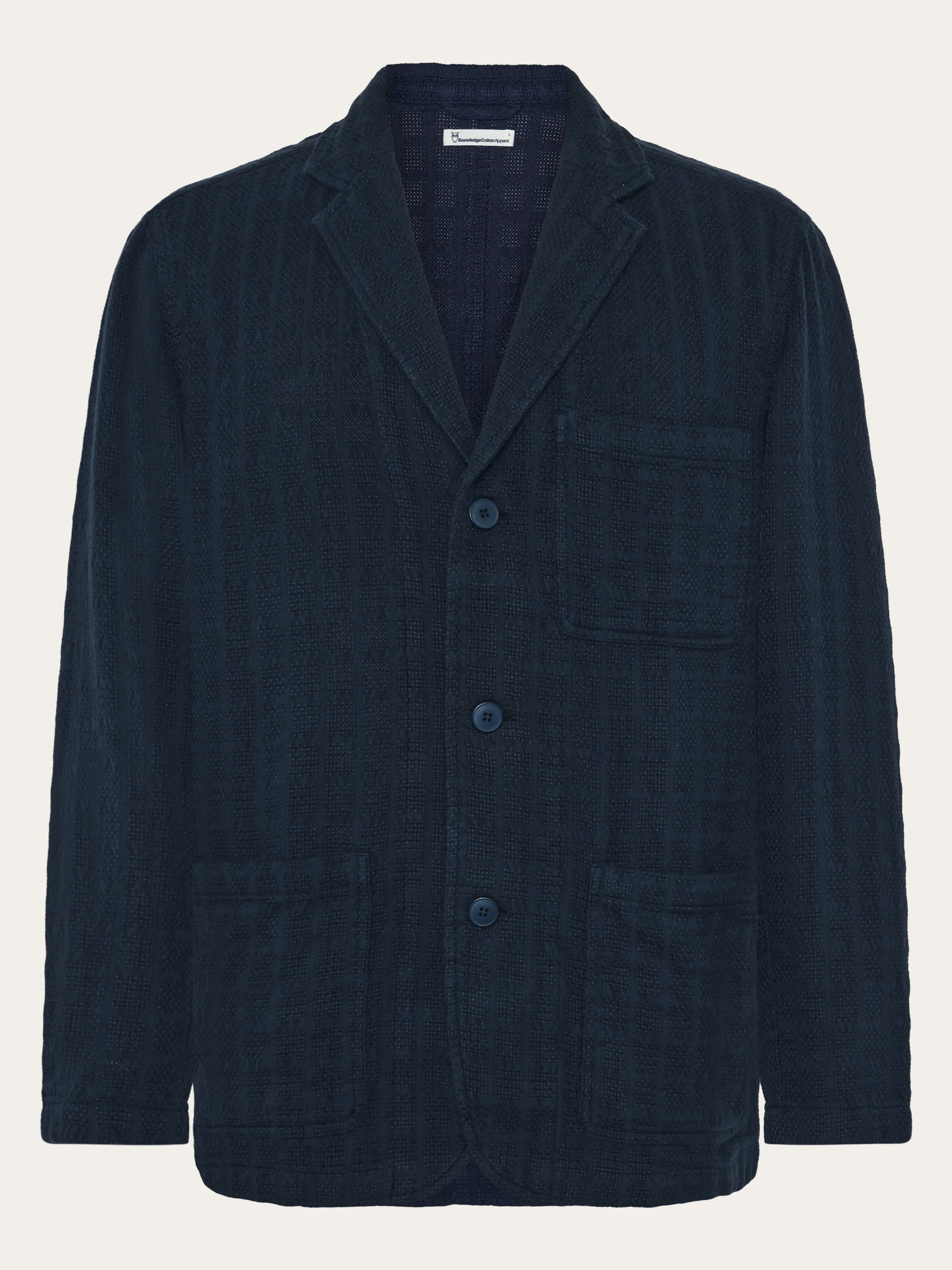 Structure blazer - Night Sky