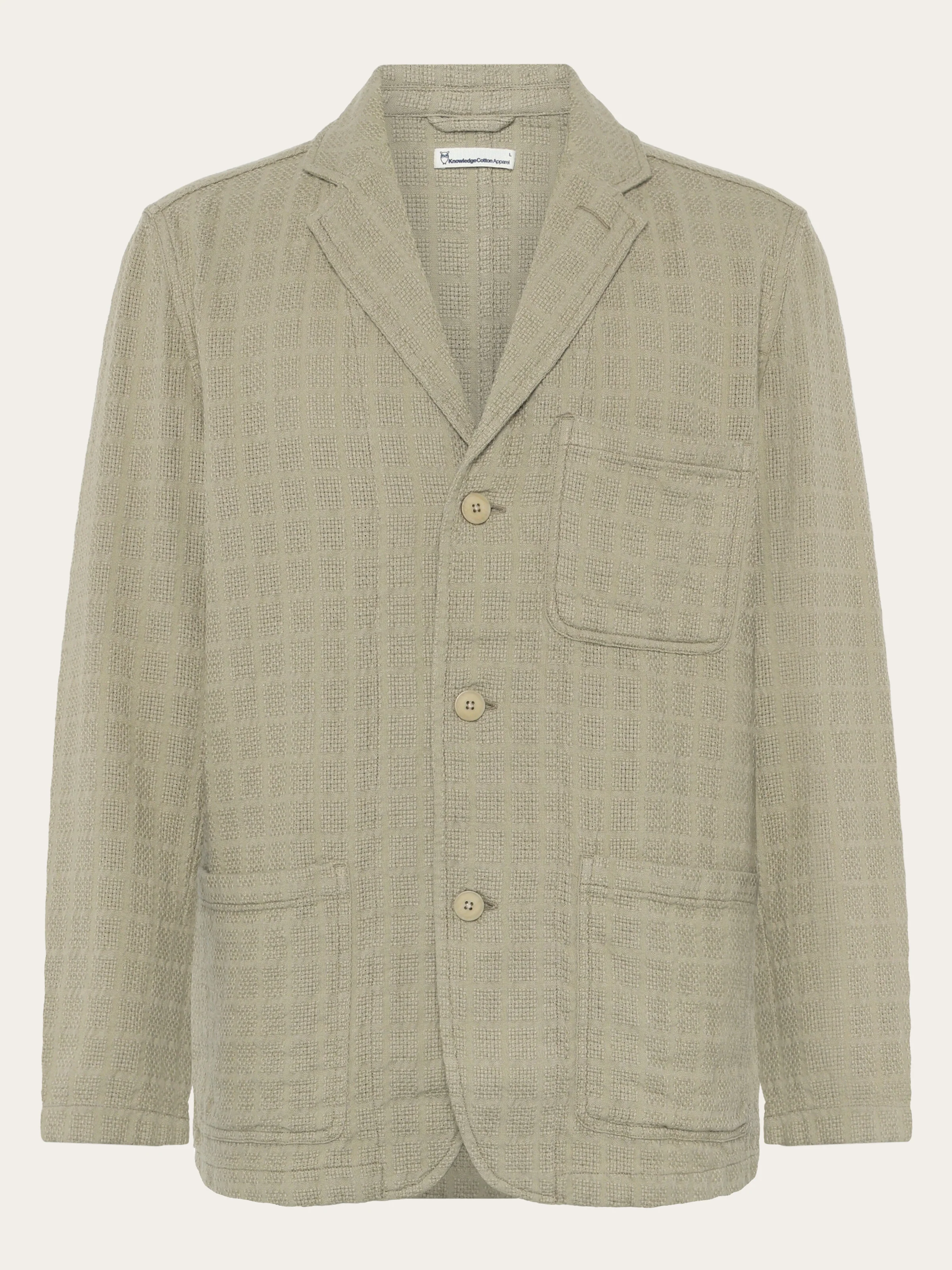 Structure blazer - Twill
