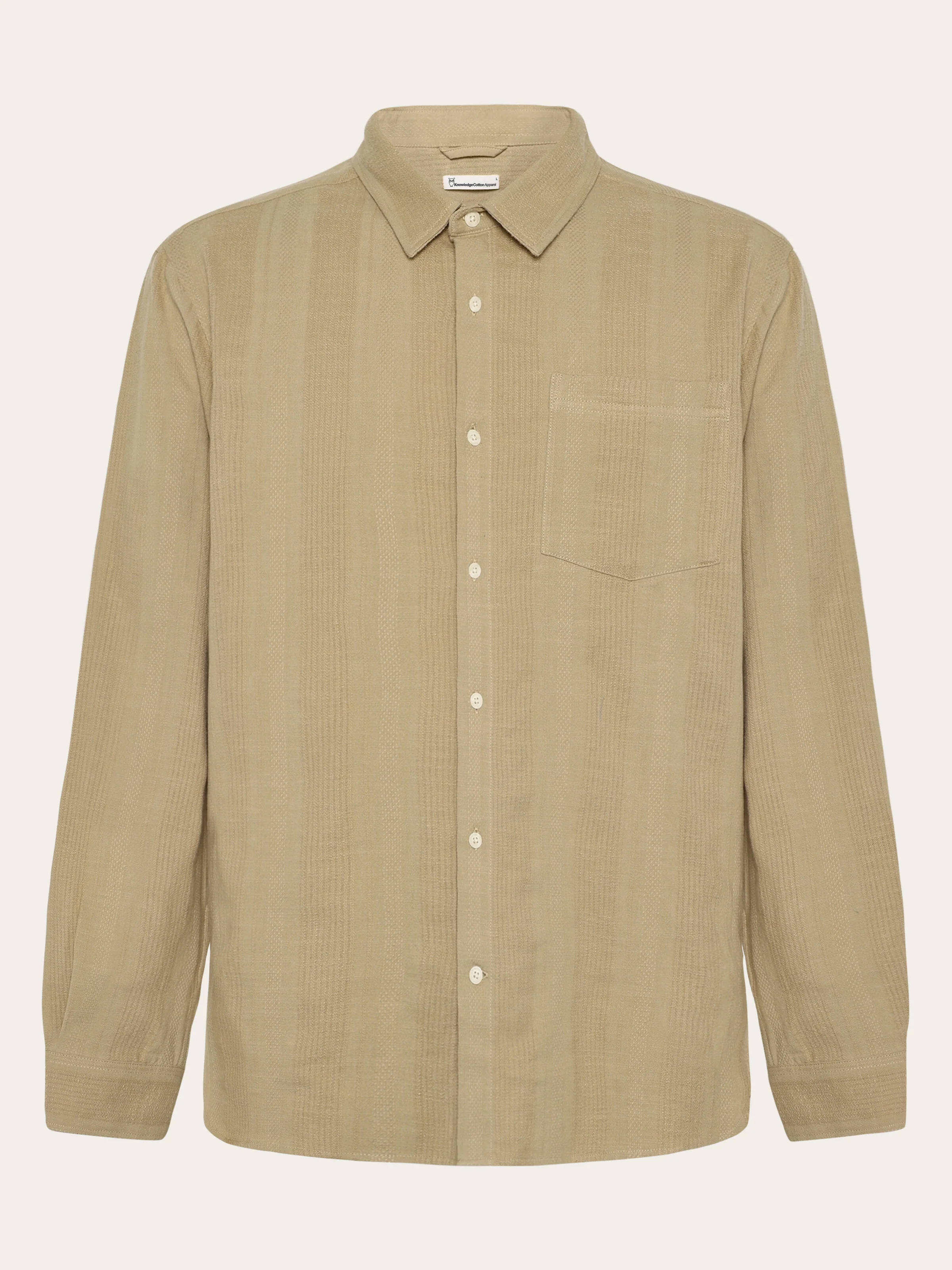 Structure shirt - Twill