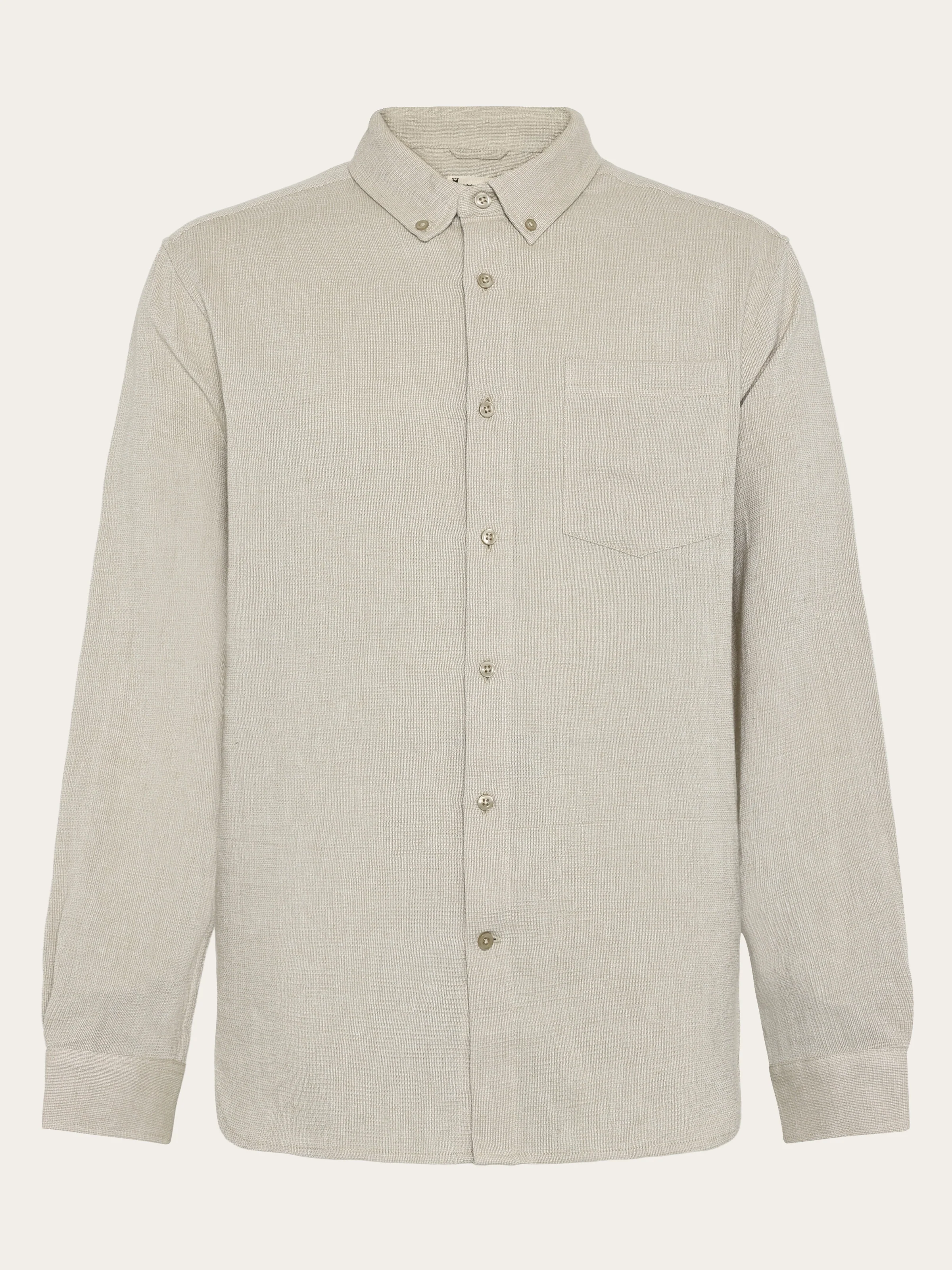 Structure shirt - Twill