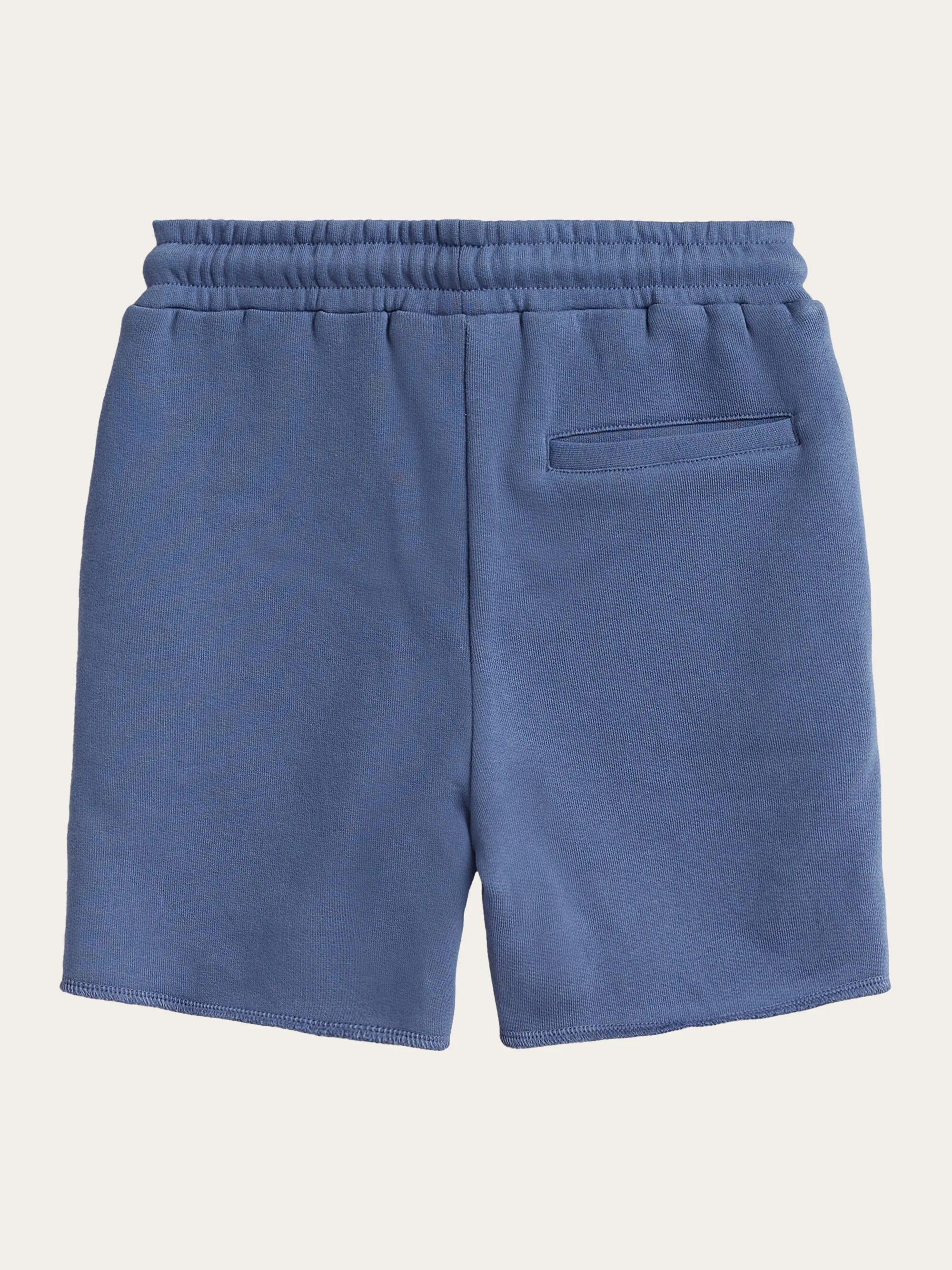 Sweat shorts - GOTS/Vegan - Moonlight Blue - Image 5