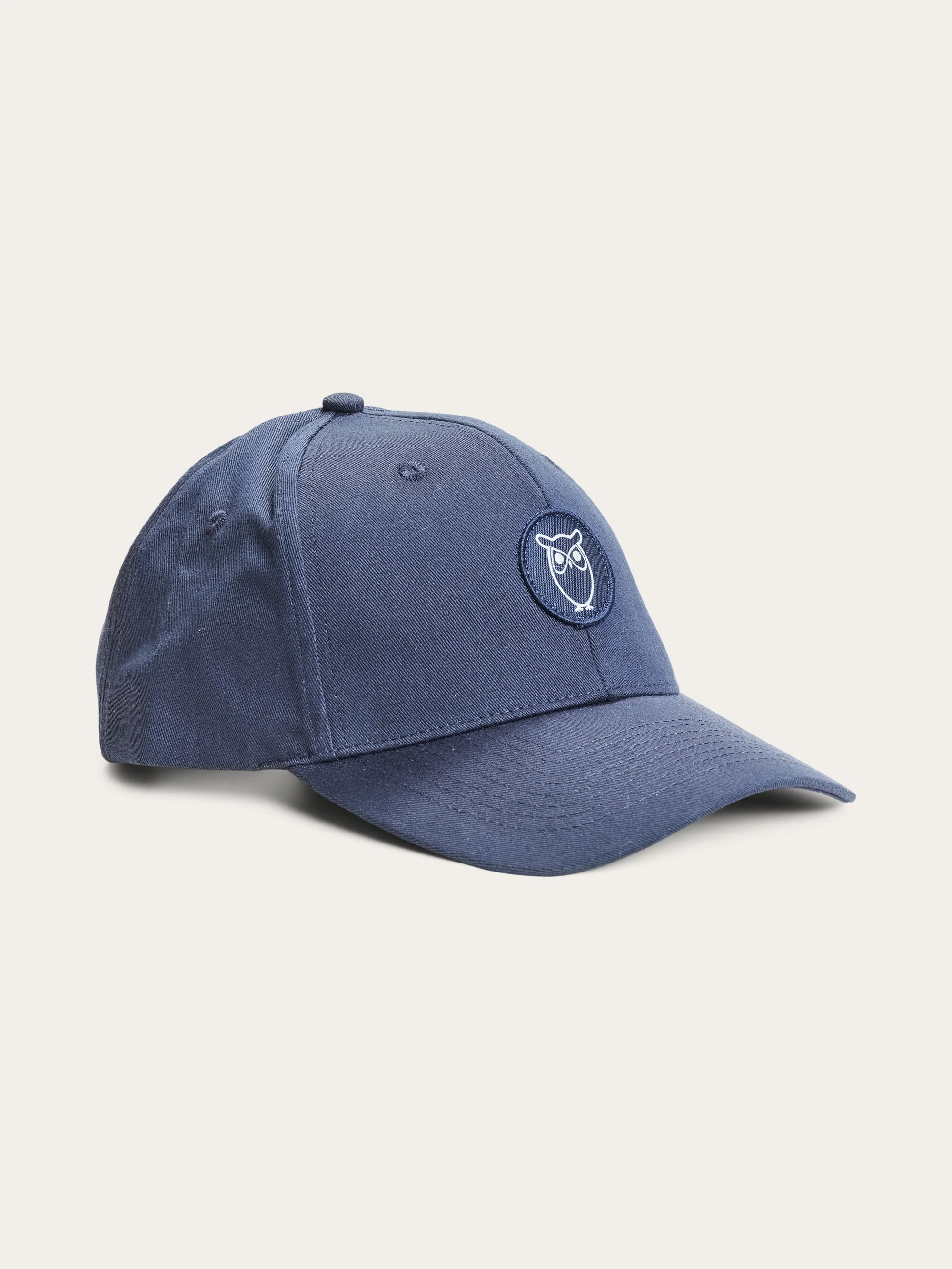 Twill baseball cap - Total Eclipse