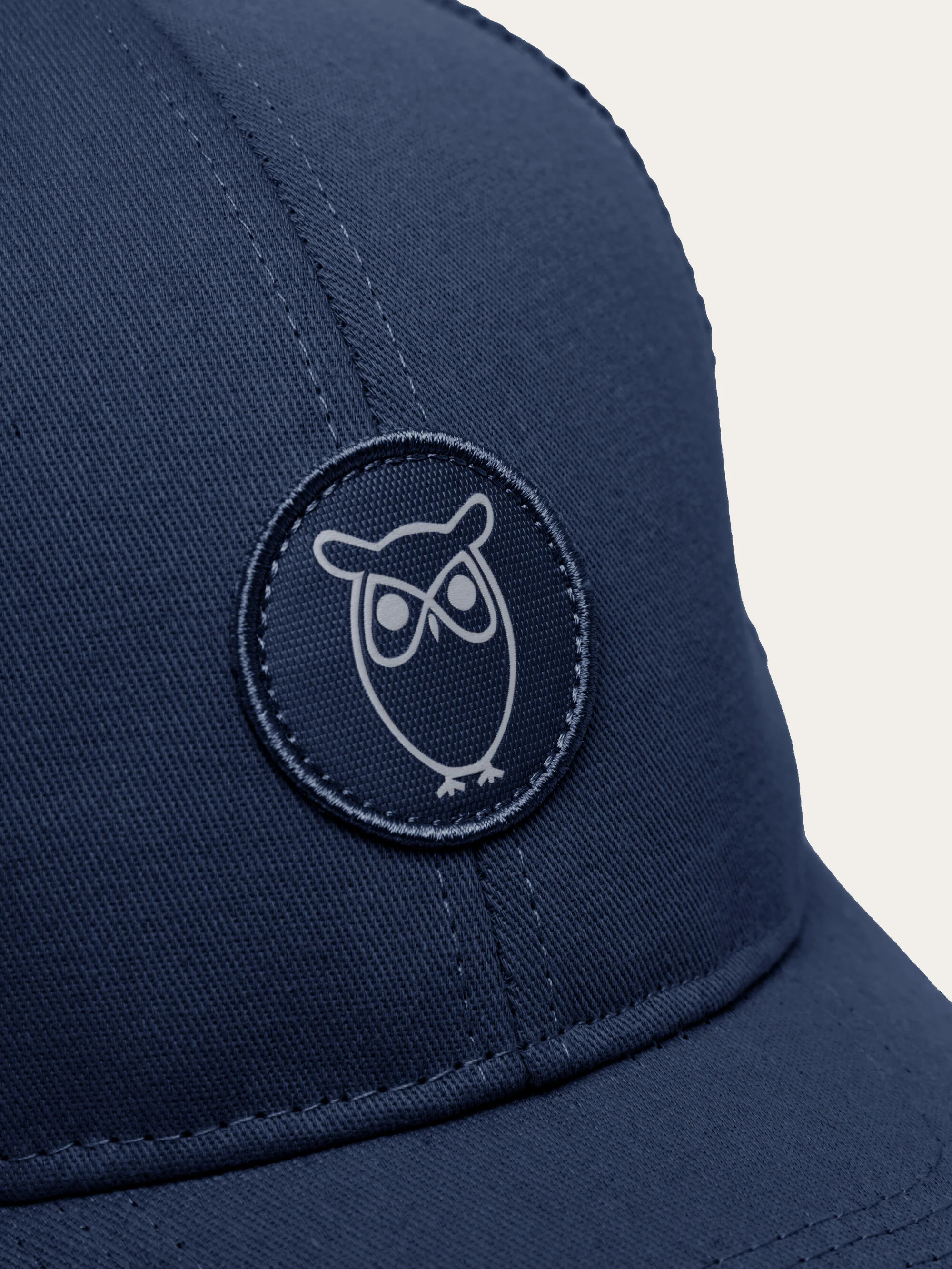 Twill trucker cap - Total Eclipse - Image 3