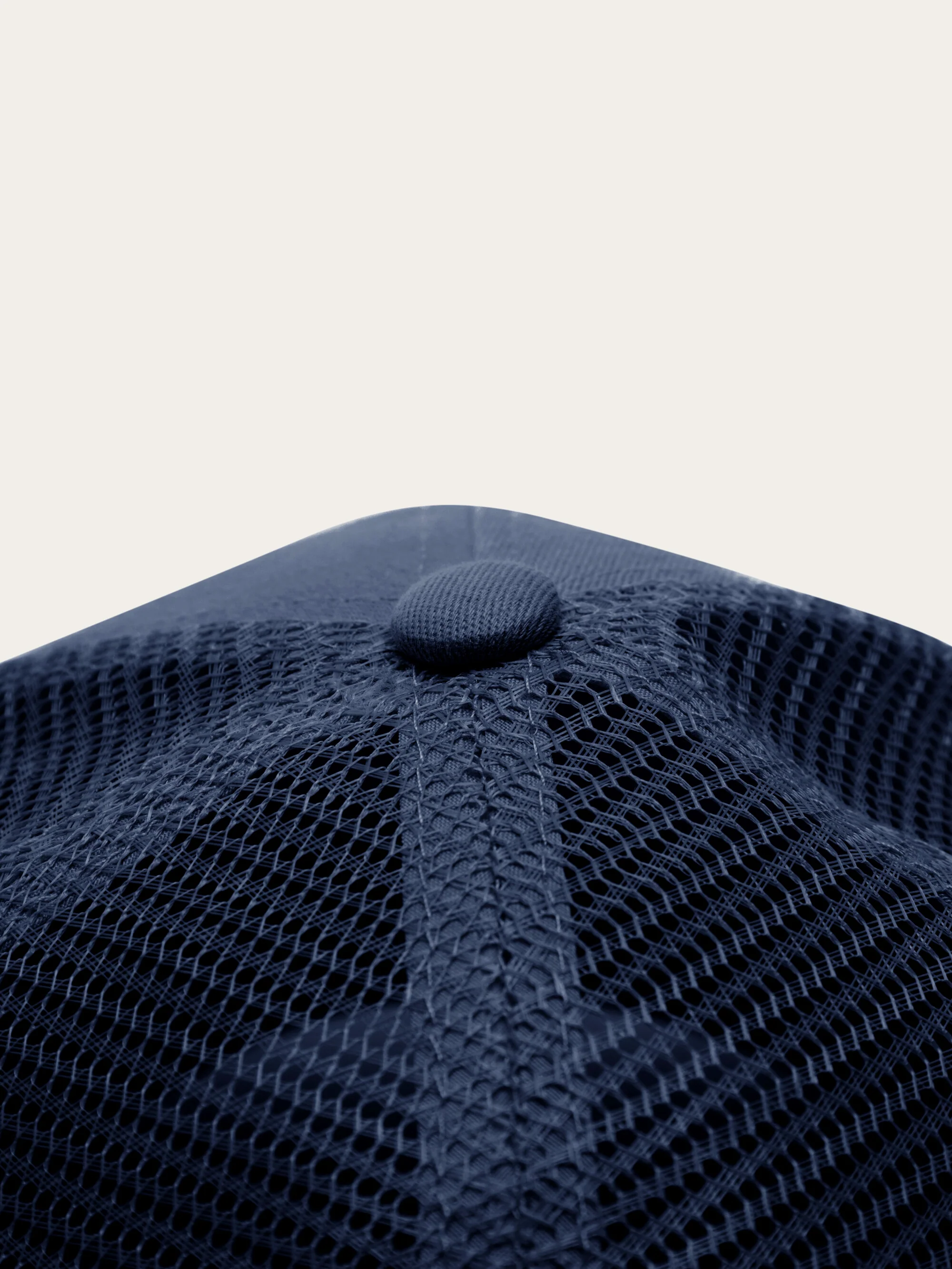 Twill trucker cap - Total Eclipse - Image 4