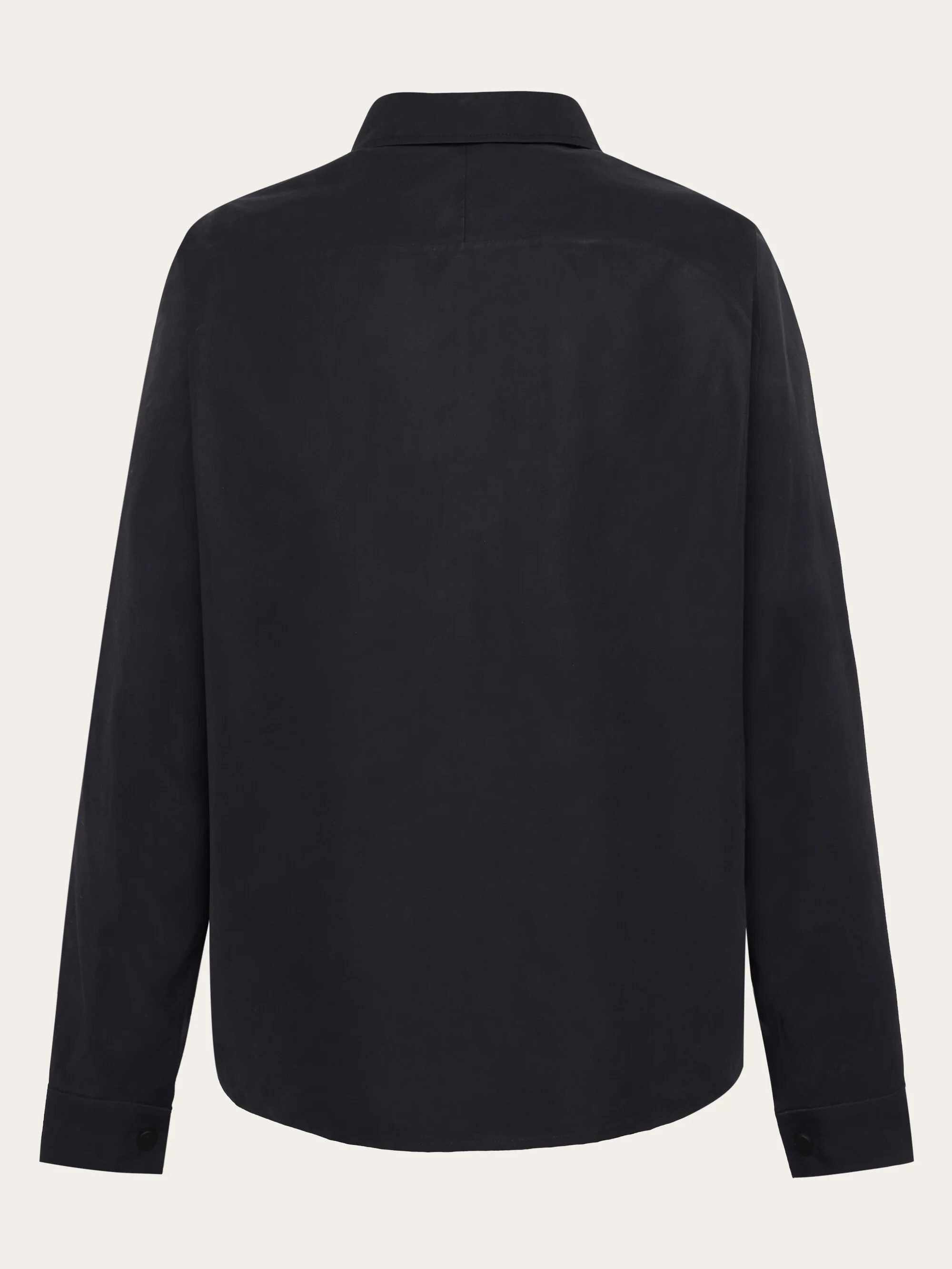 Vent canvas 200 jacket - Black Jet - Image 3