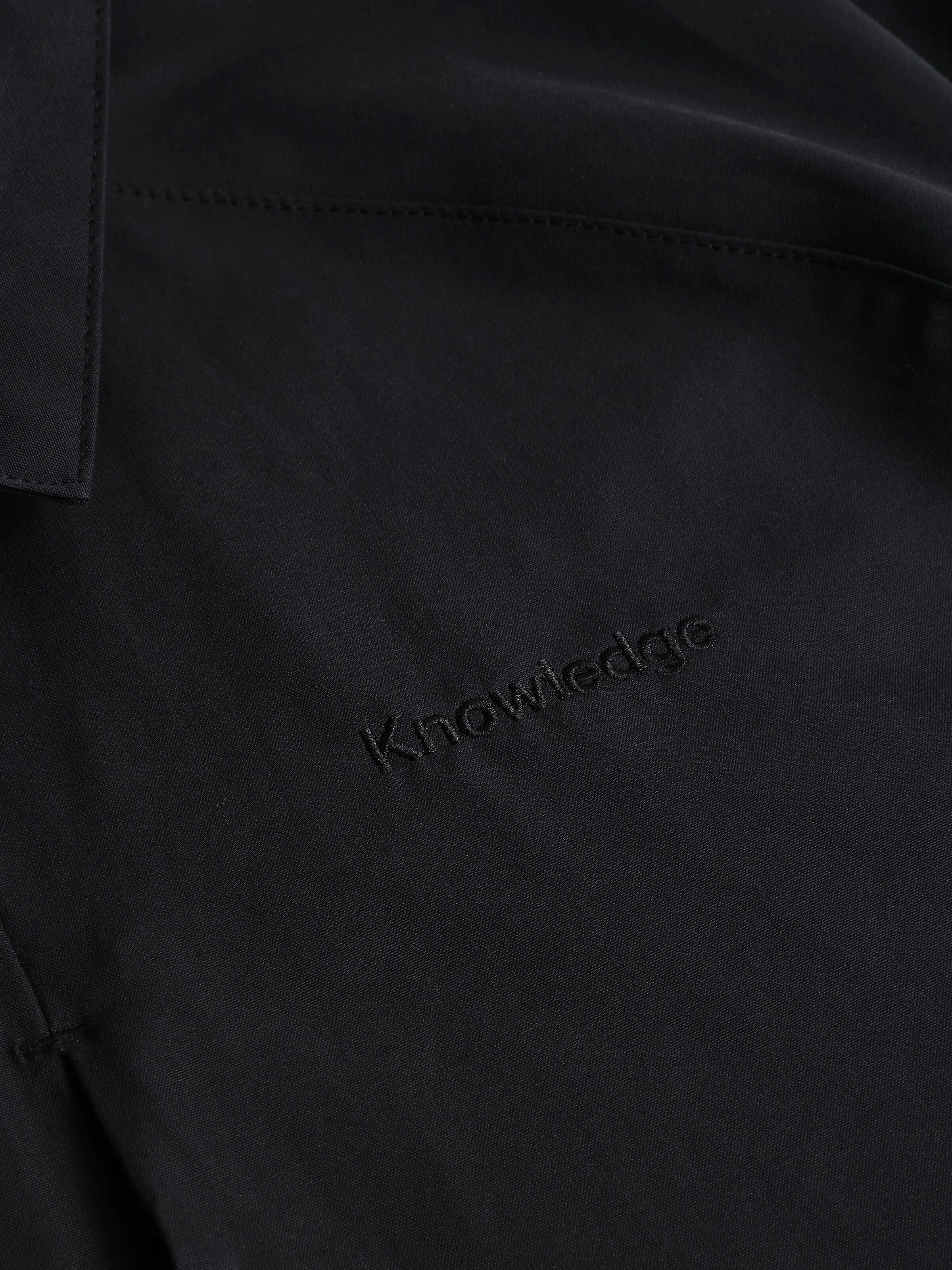 Vent canvas 200 jacket - Black Jet - Image 6
