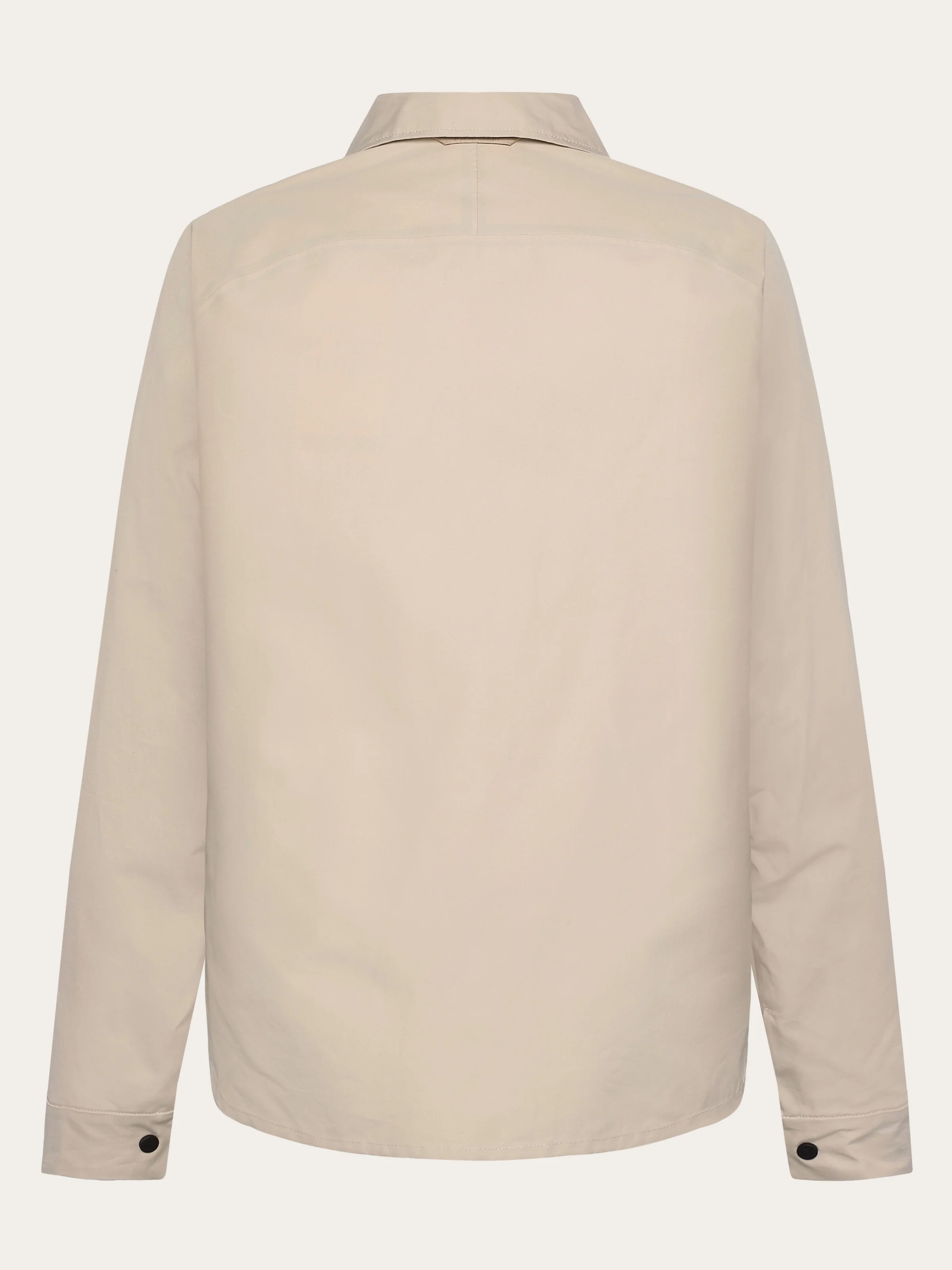 Vent canvas 200 jacket - Light feather gray - Image 8