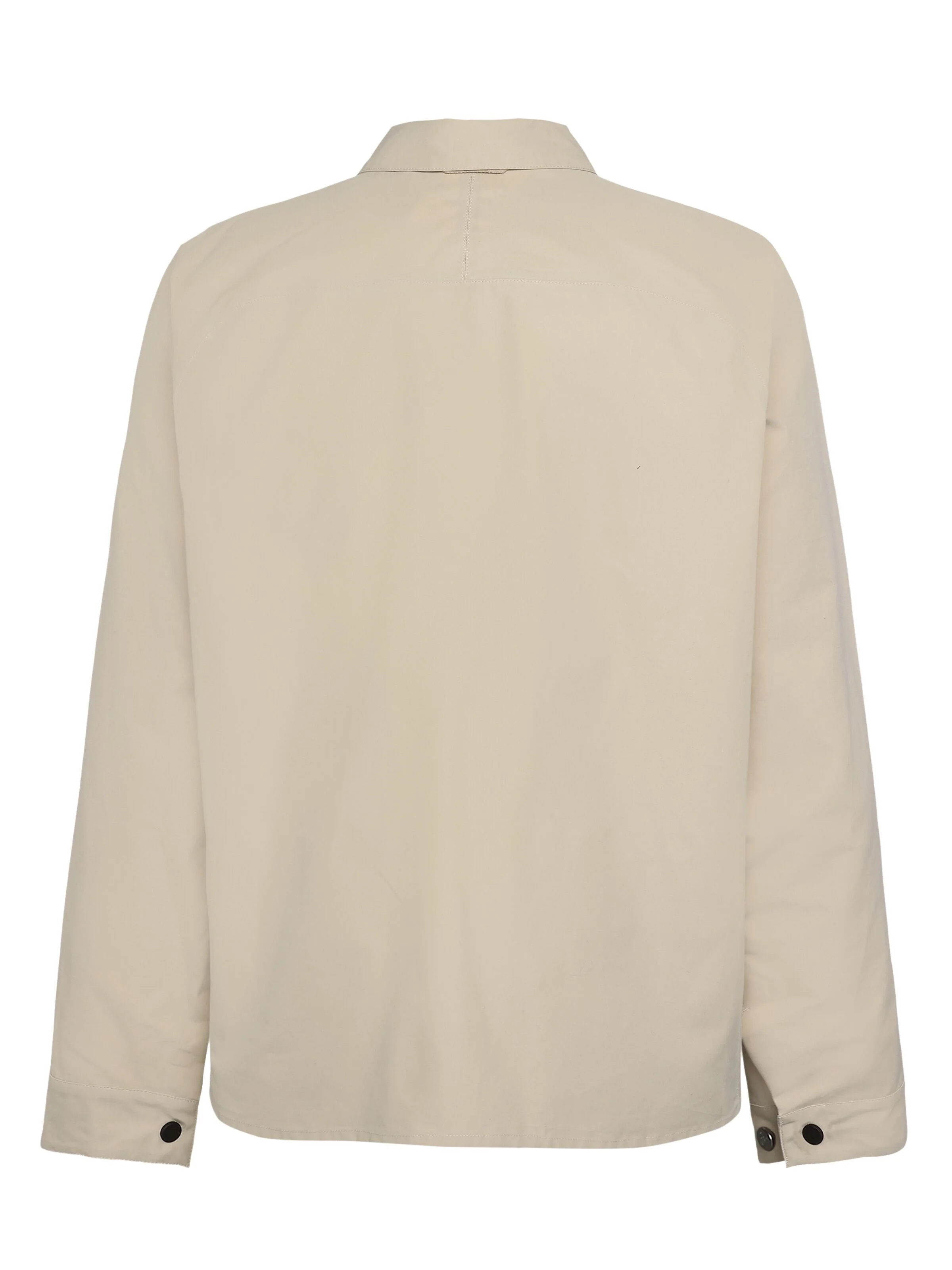 Vent canvas 200 jacket - Light feather gray - Image 8
