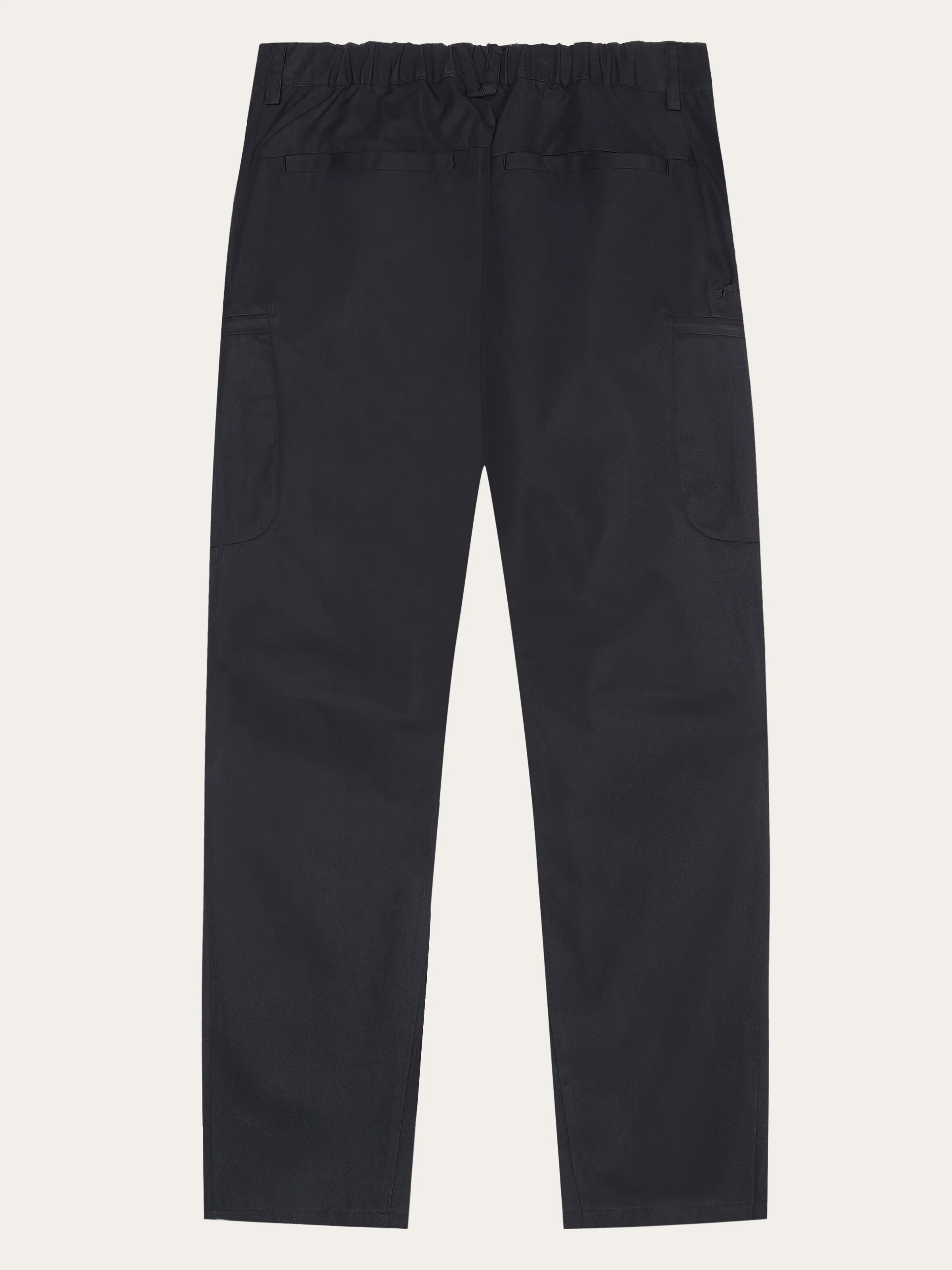 Vent canvas 200 pants - Black Jet - Image 4