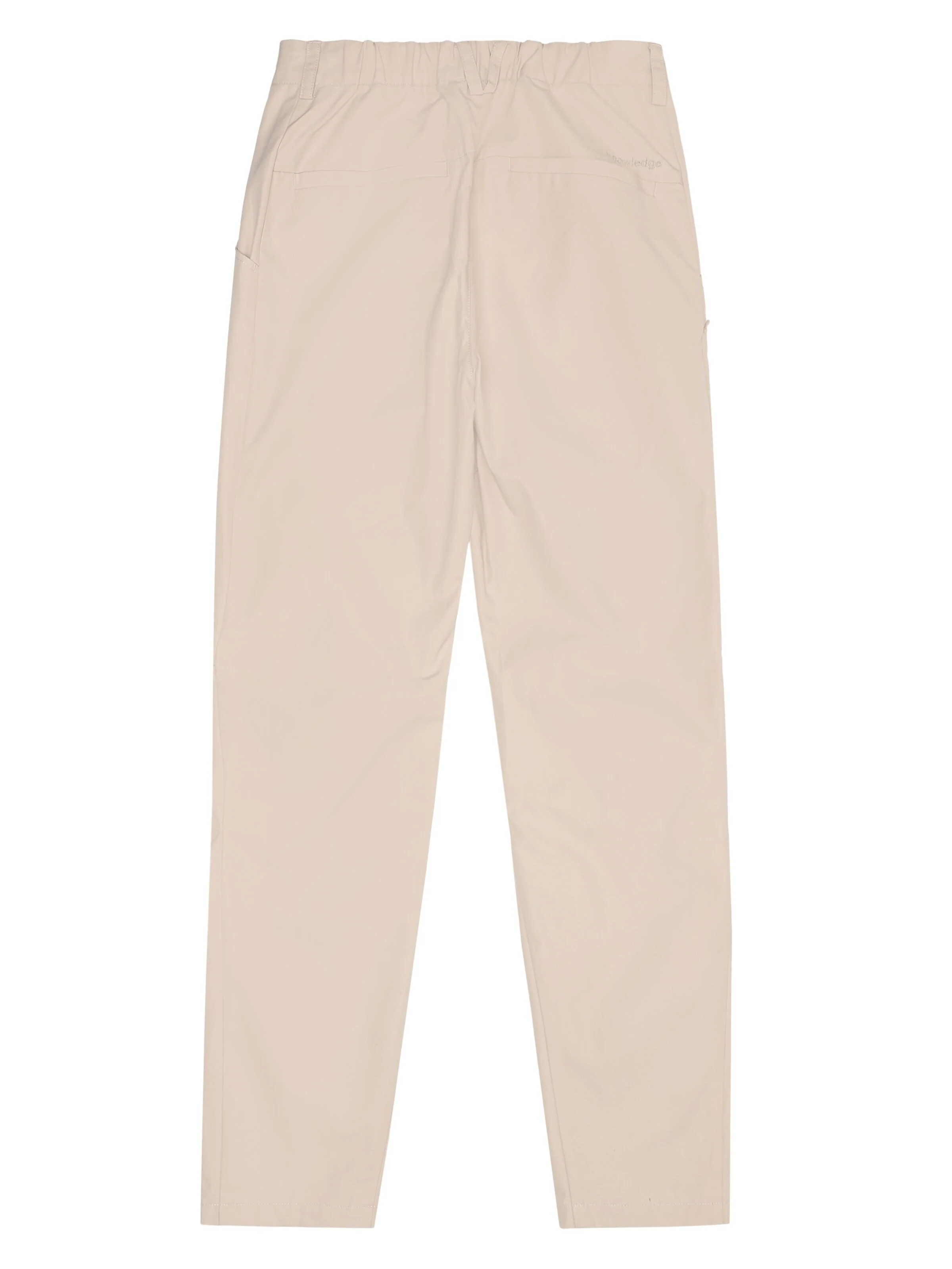 Vent canvas 200 pants - Light feather gray - Image 3