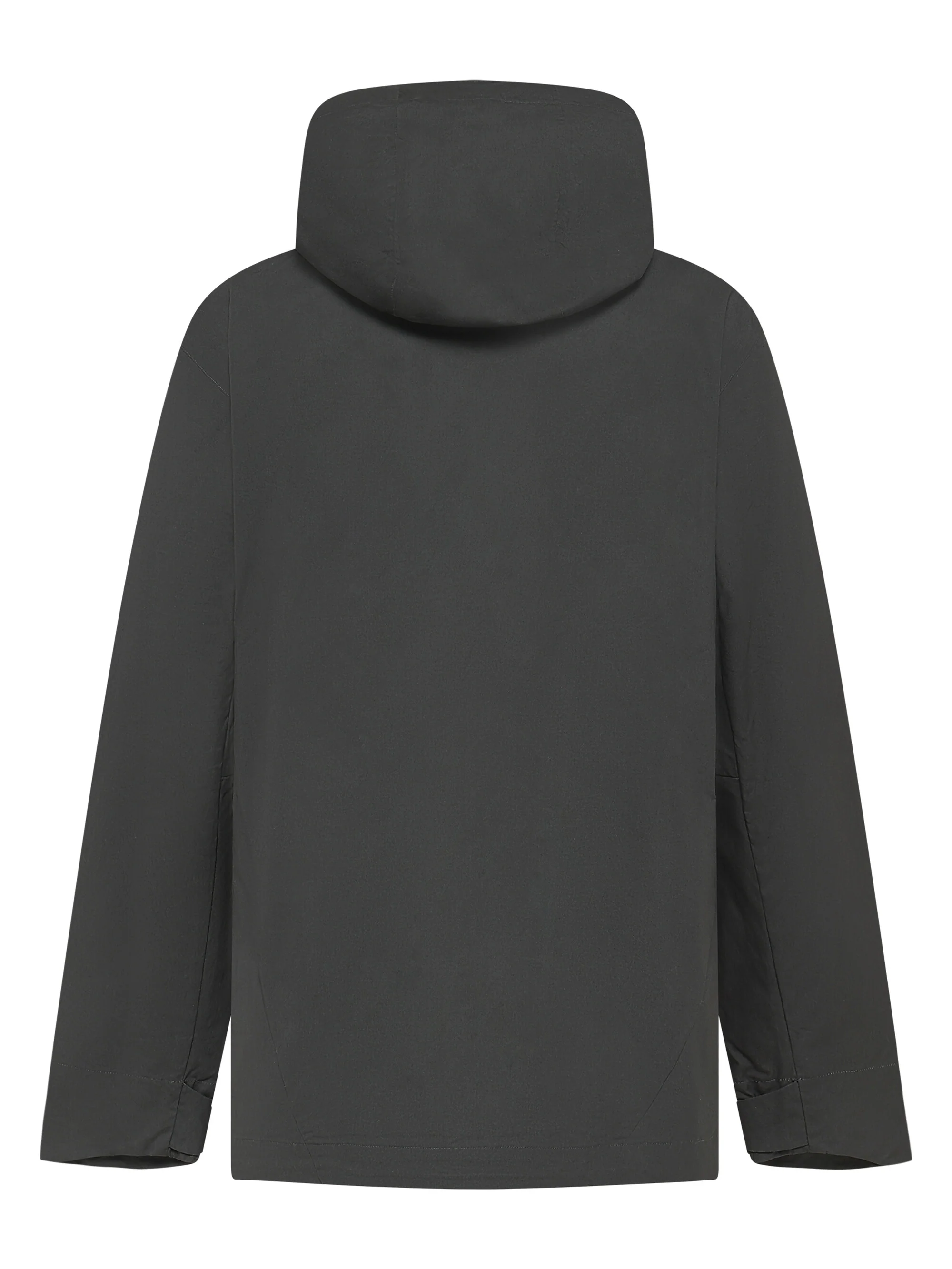 Vent canvas 200 shell jacket - Black Jet - Image 4