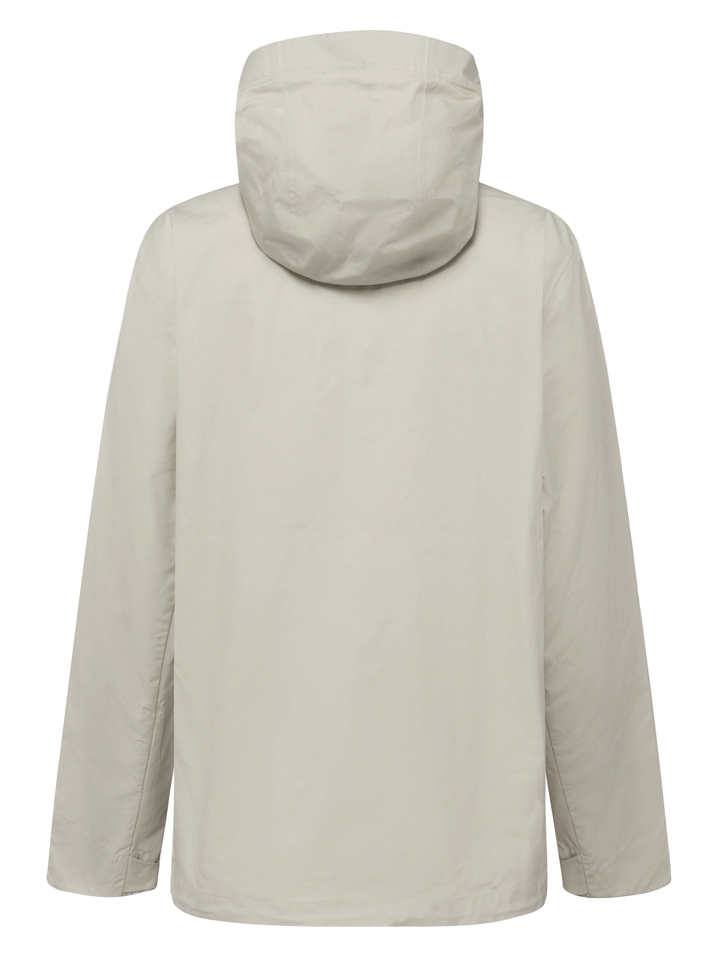 Vent canvas 200 shell jacket - Light feather gray - Image 4