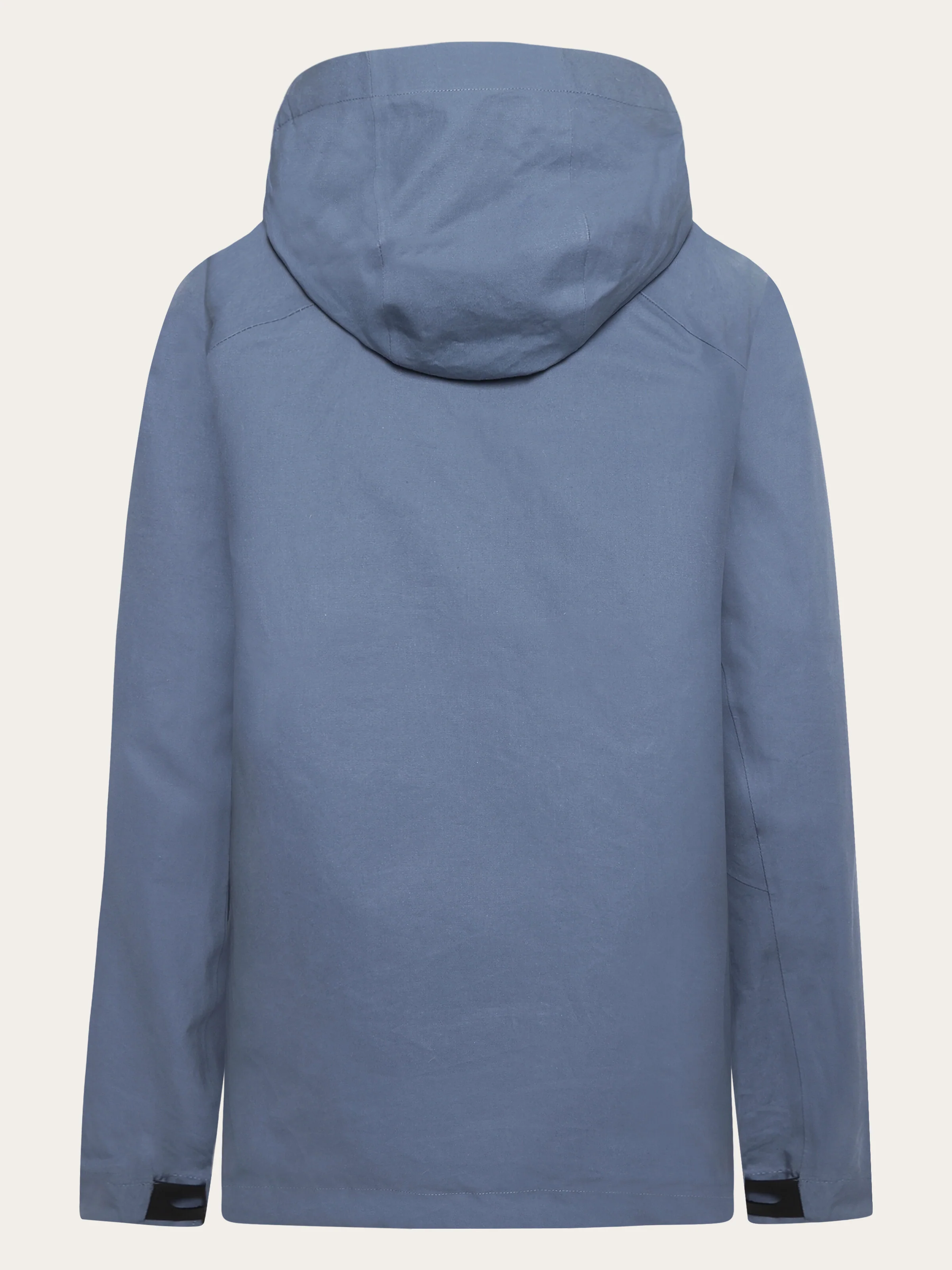 Vent canvas 270 shell jacket - Vintage Indigo - Image 5
