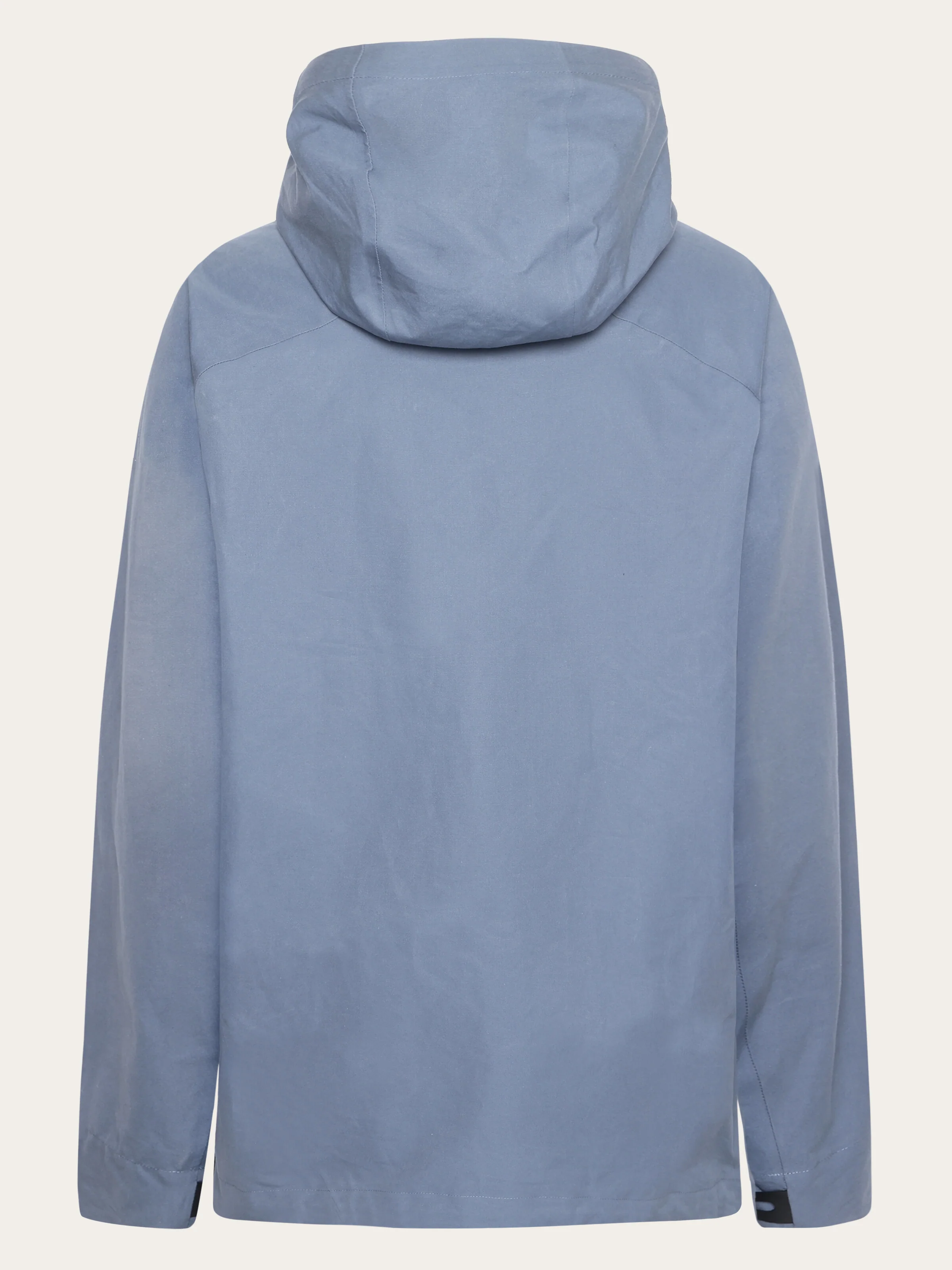 Vent canvas 270 shell jacket - Vintage Indigo - Image 6